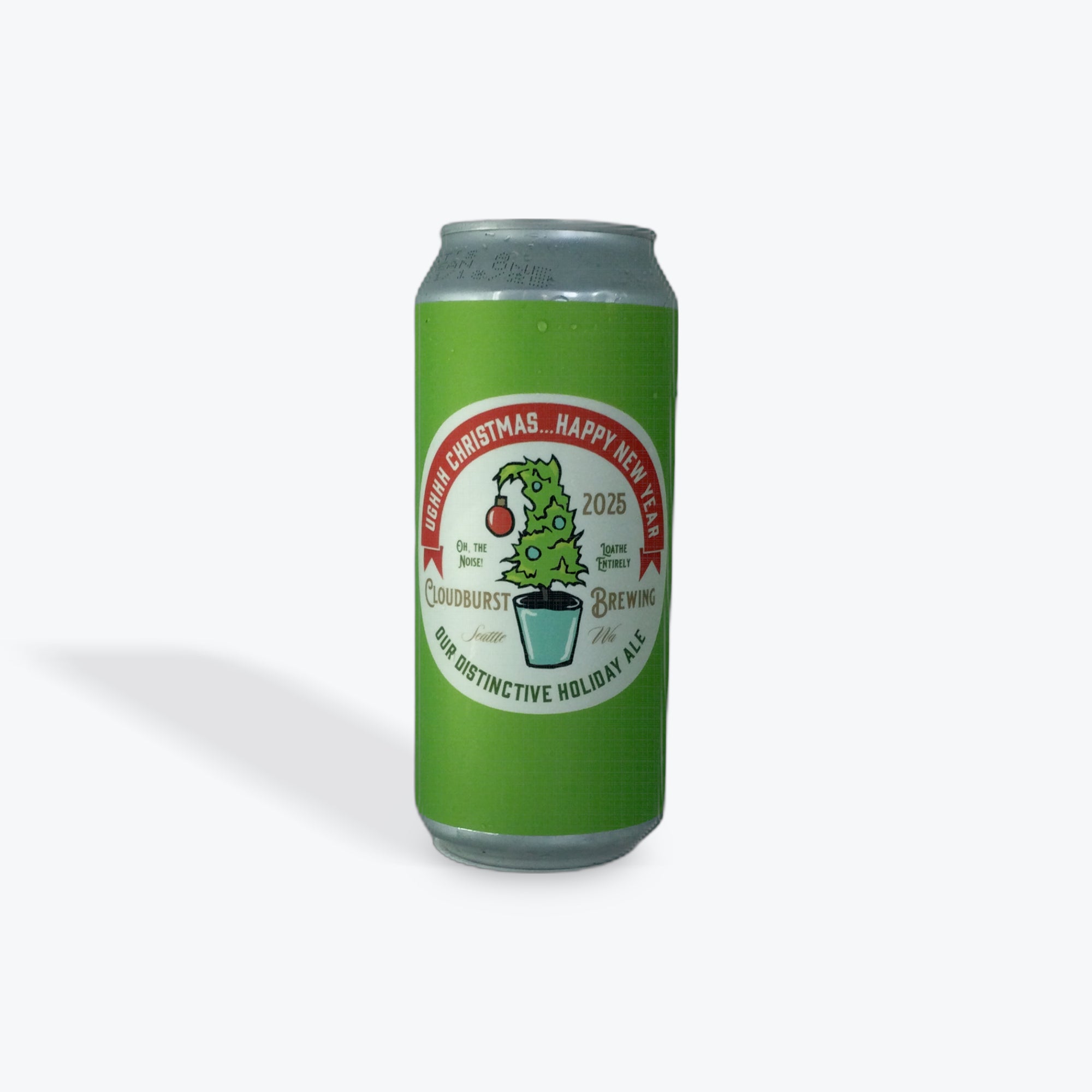 Cloudburst Distinctive Holiday Ale