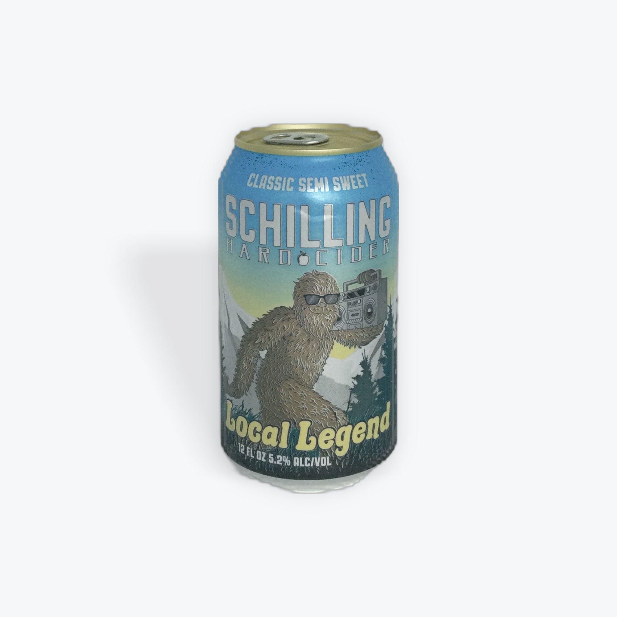 Schilling Local Legend