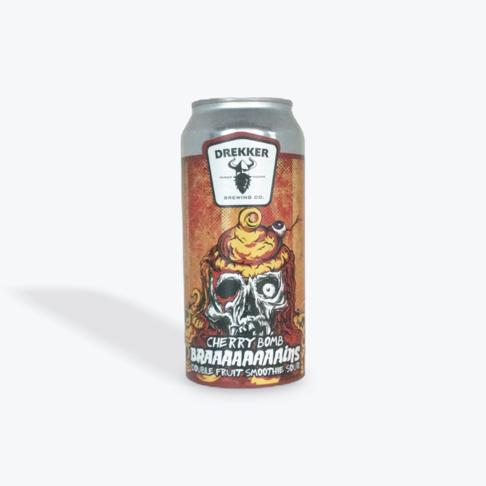 Drekker Braaaaaaaains - Cherry Bomb