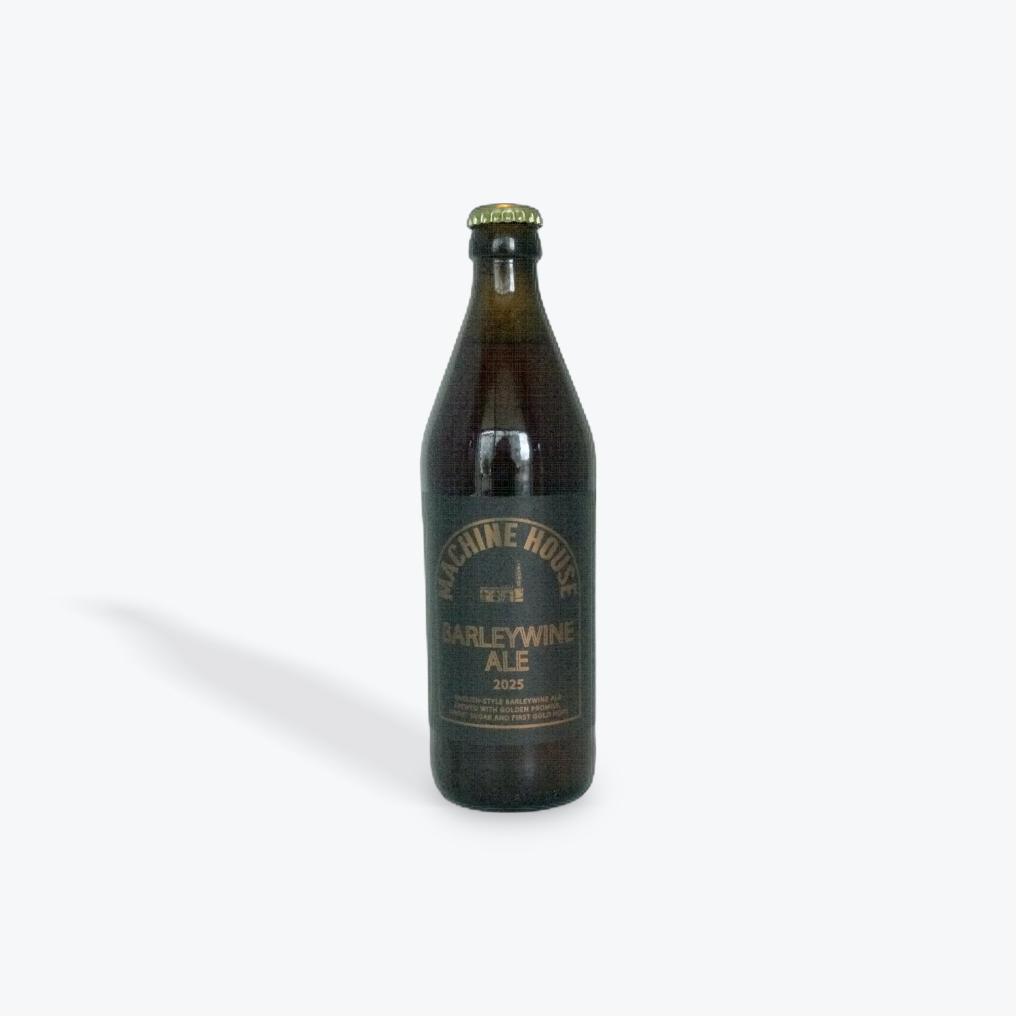 Machine House 2025 Barleywine