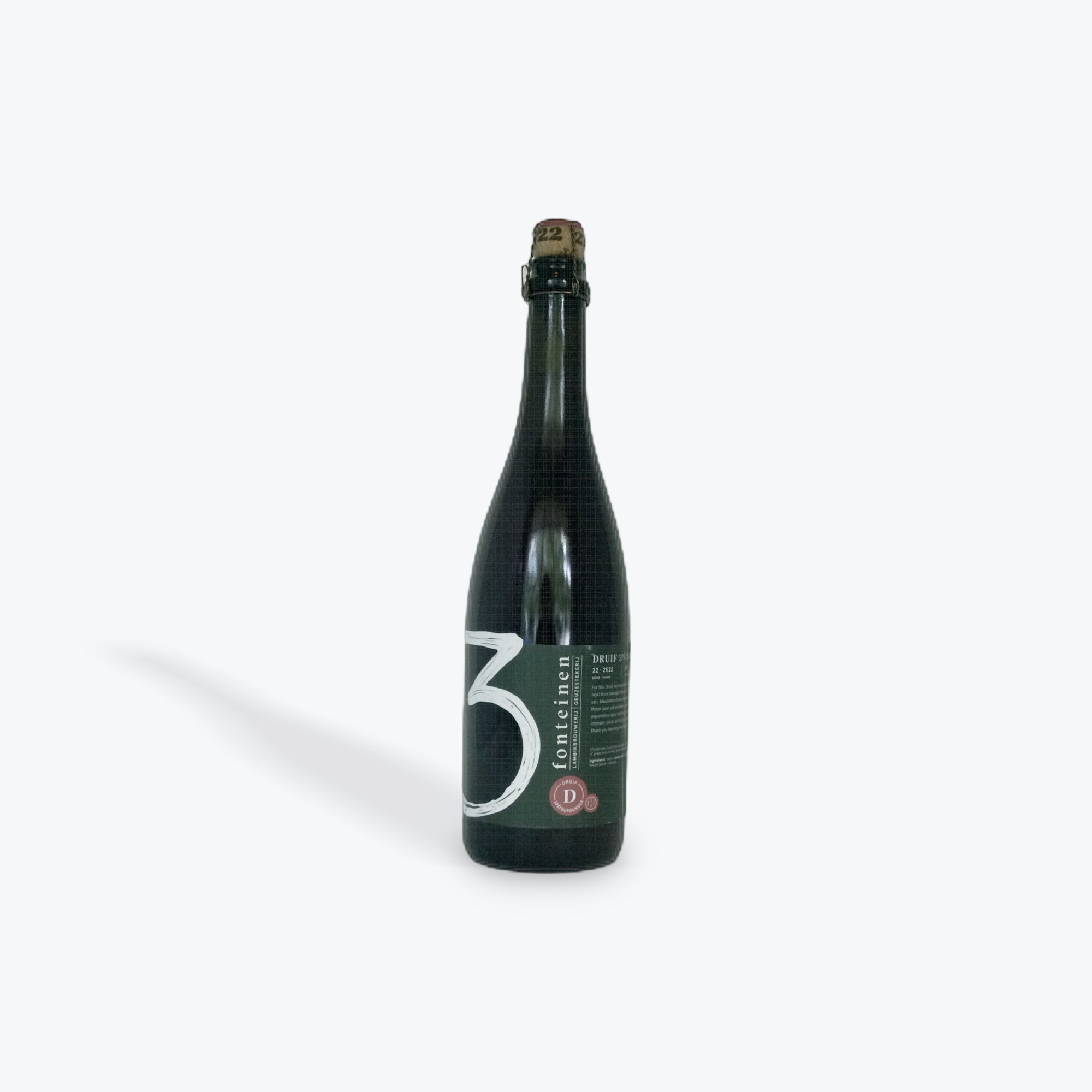 Drie Fonteinen Druif Spätburgunder