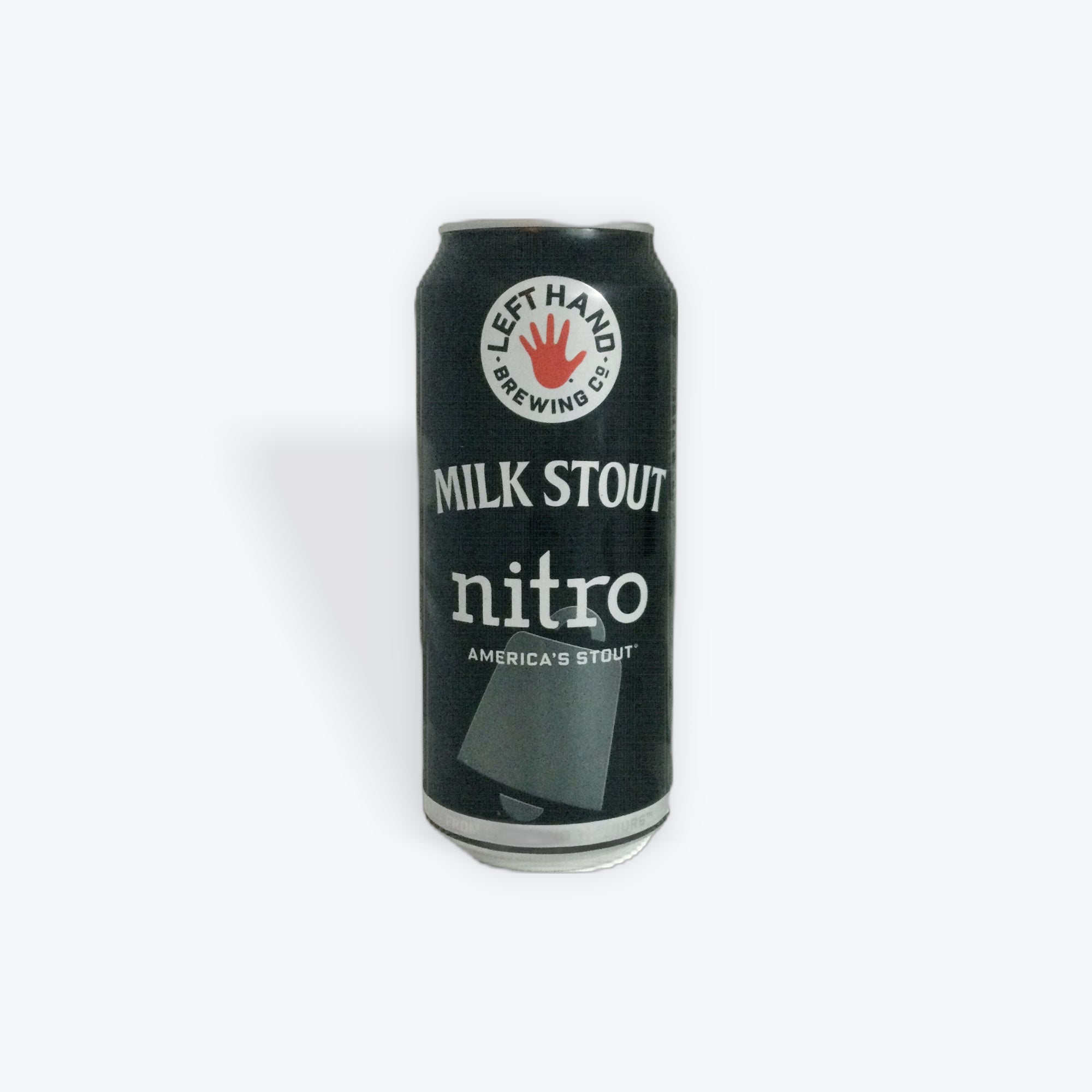 Left Hand Nitro Milk Stout