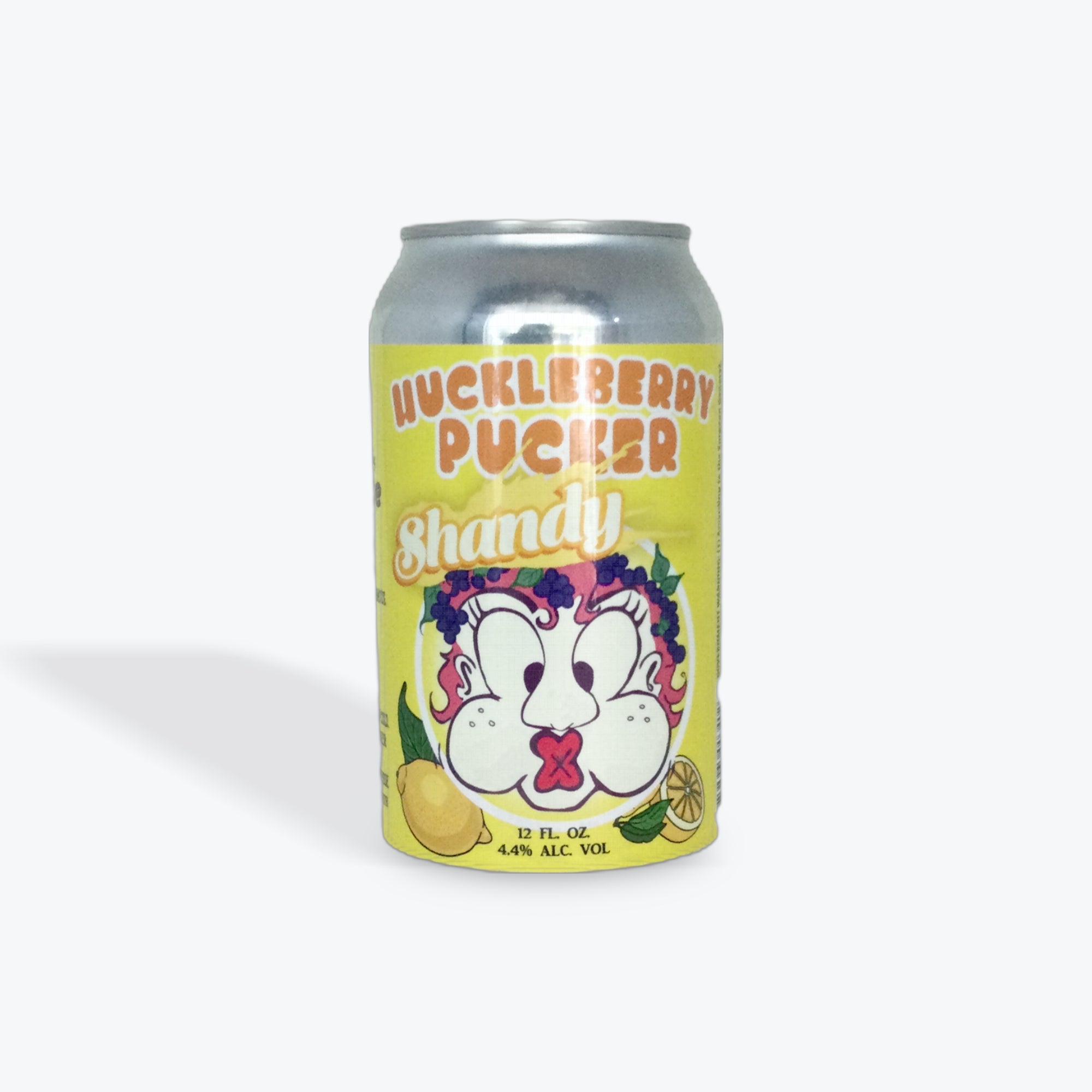 Paradise Creek Huckleberry Pucker Shandy