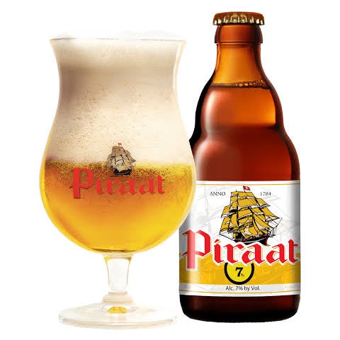 24. Van Steenberge Piraat 7