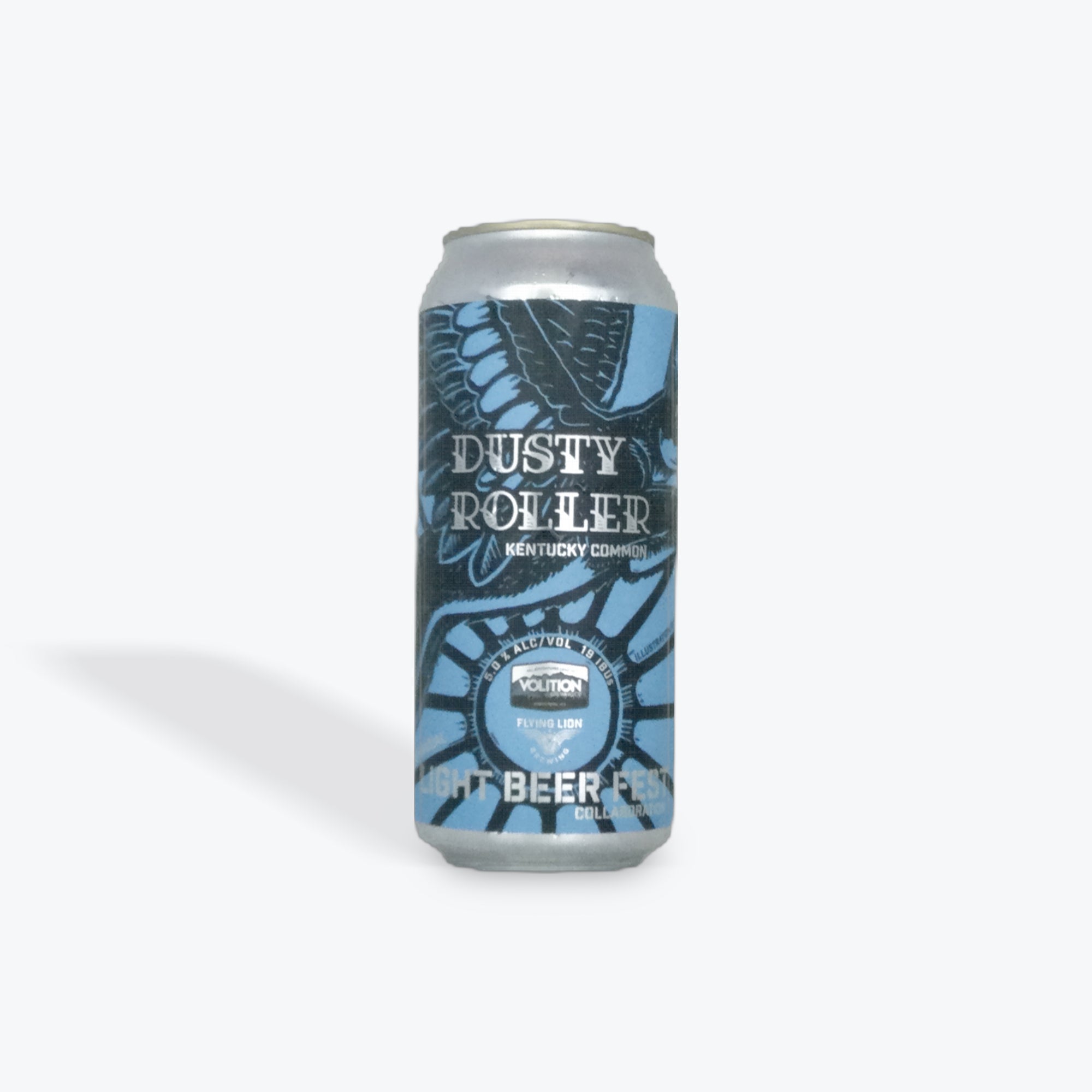 Flying Lion (Volition) Dusty Roller