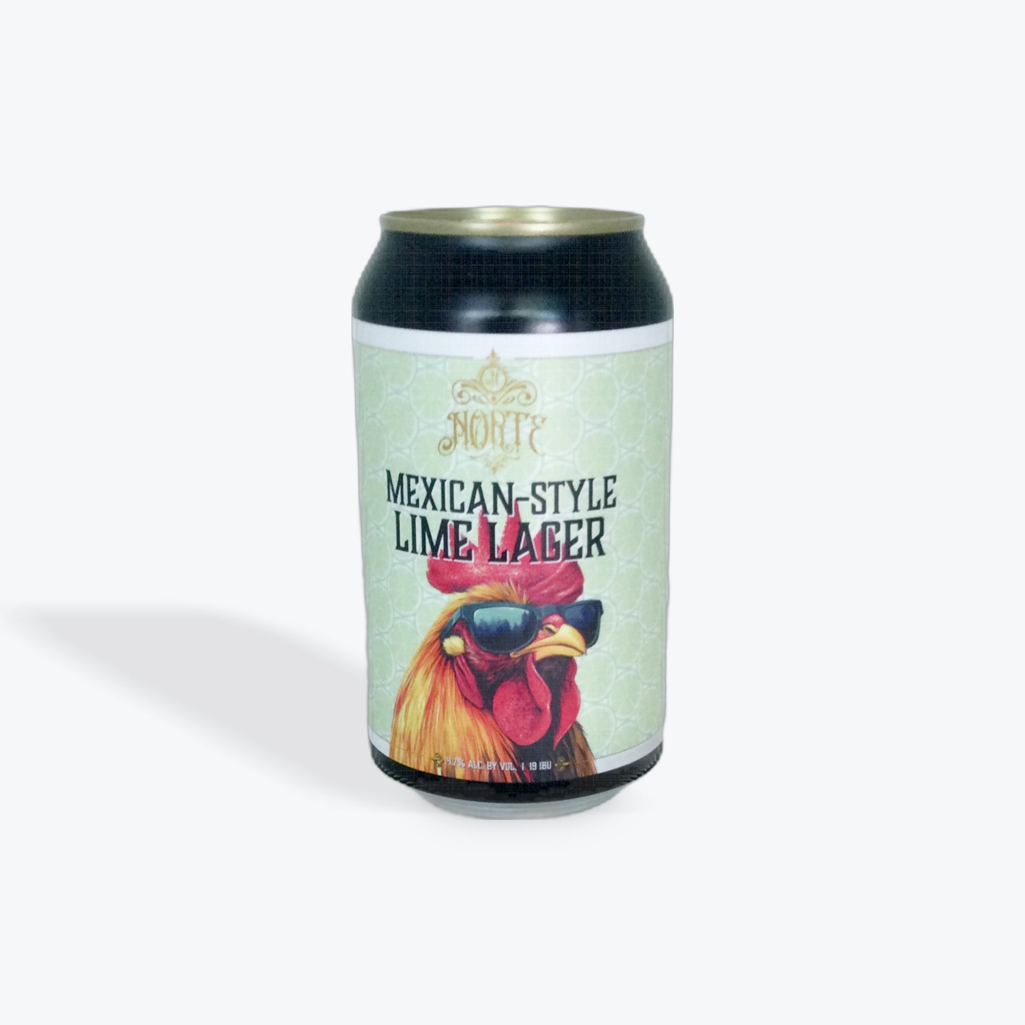 Cerveceria Norte Mexican-Style Lime Lager