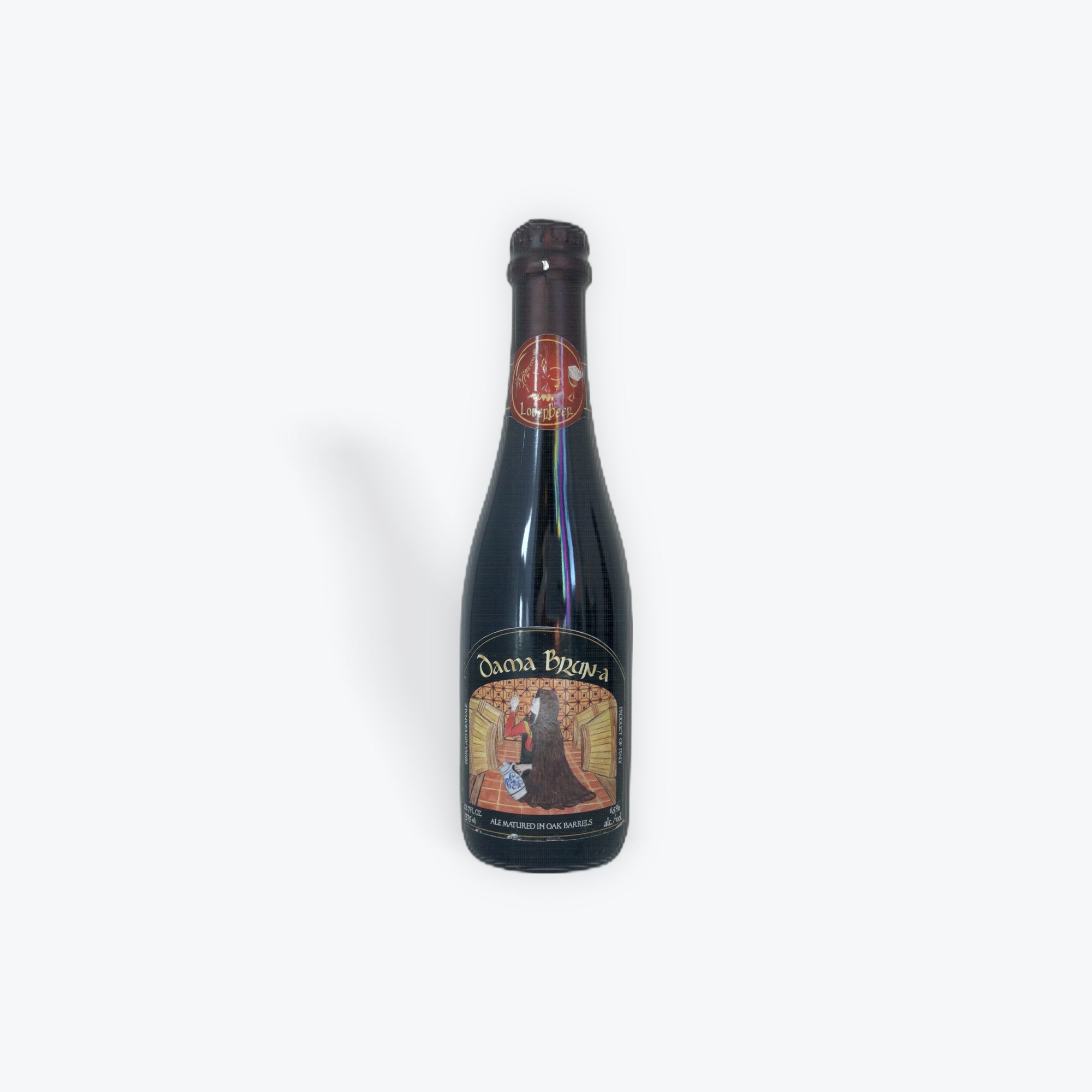 LoverBeer Dama Brun-a