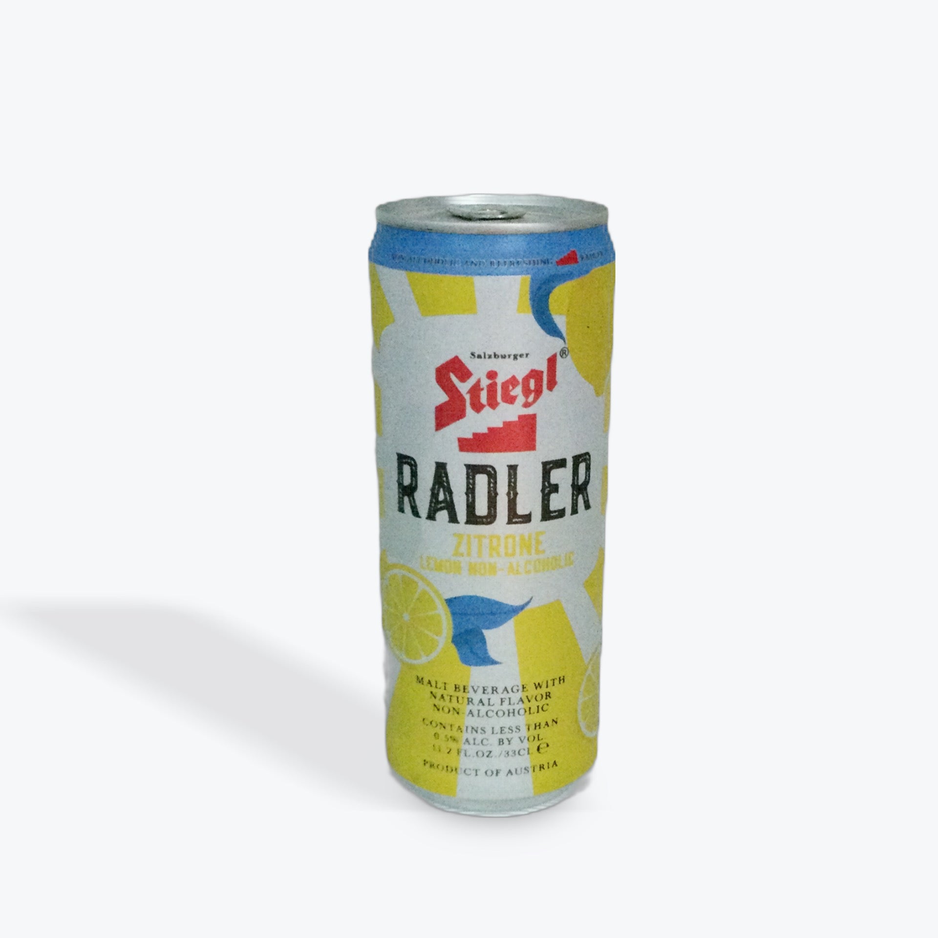 Stiegl Radler Zitrone NA