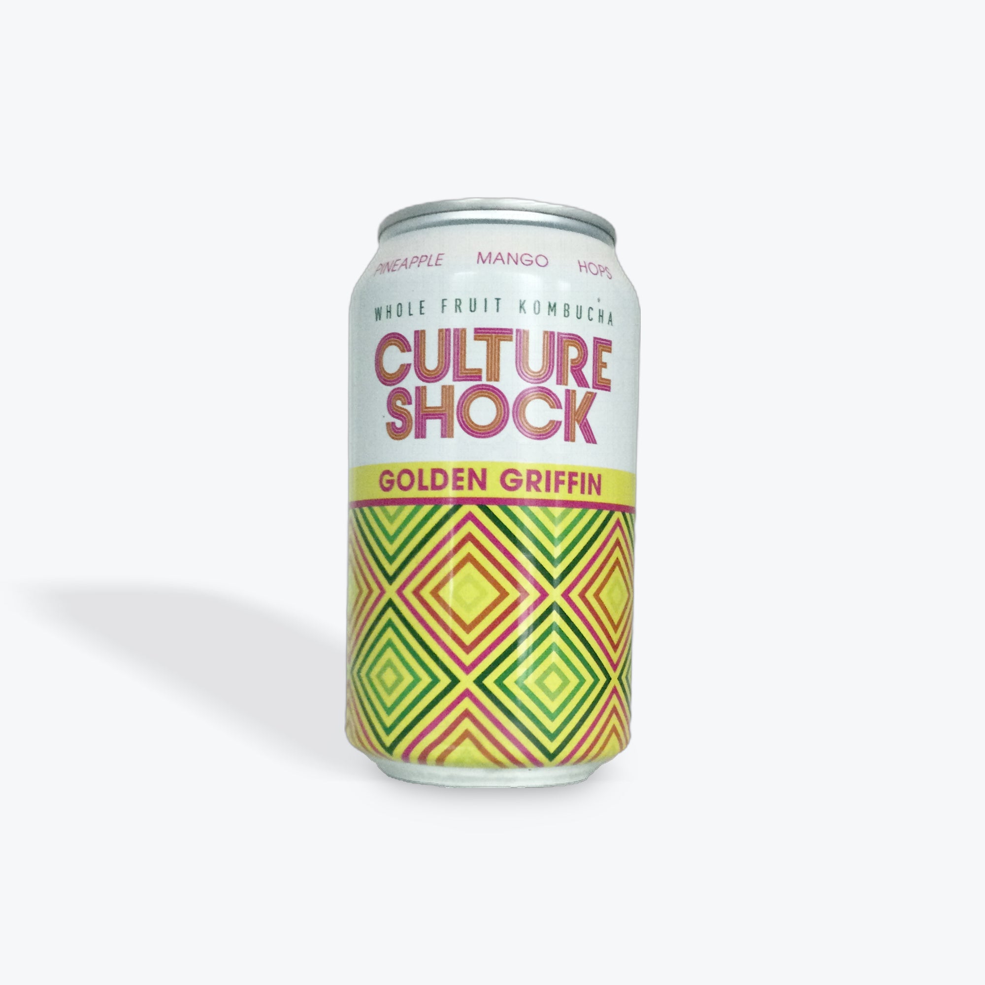 Culture Shock Golden Griffin