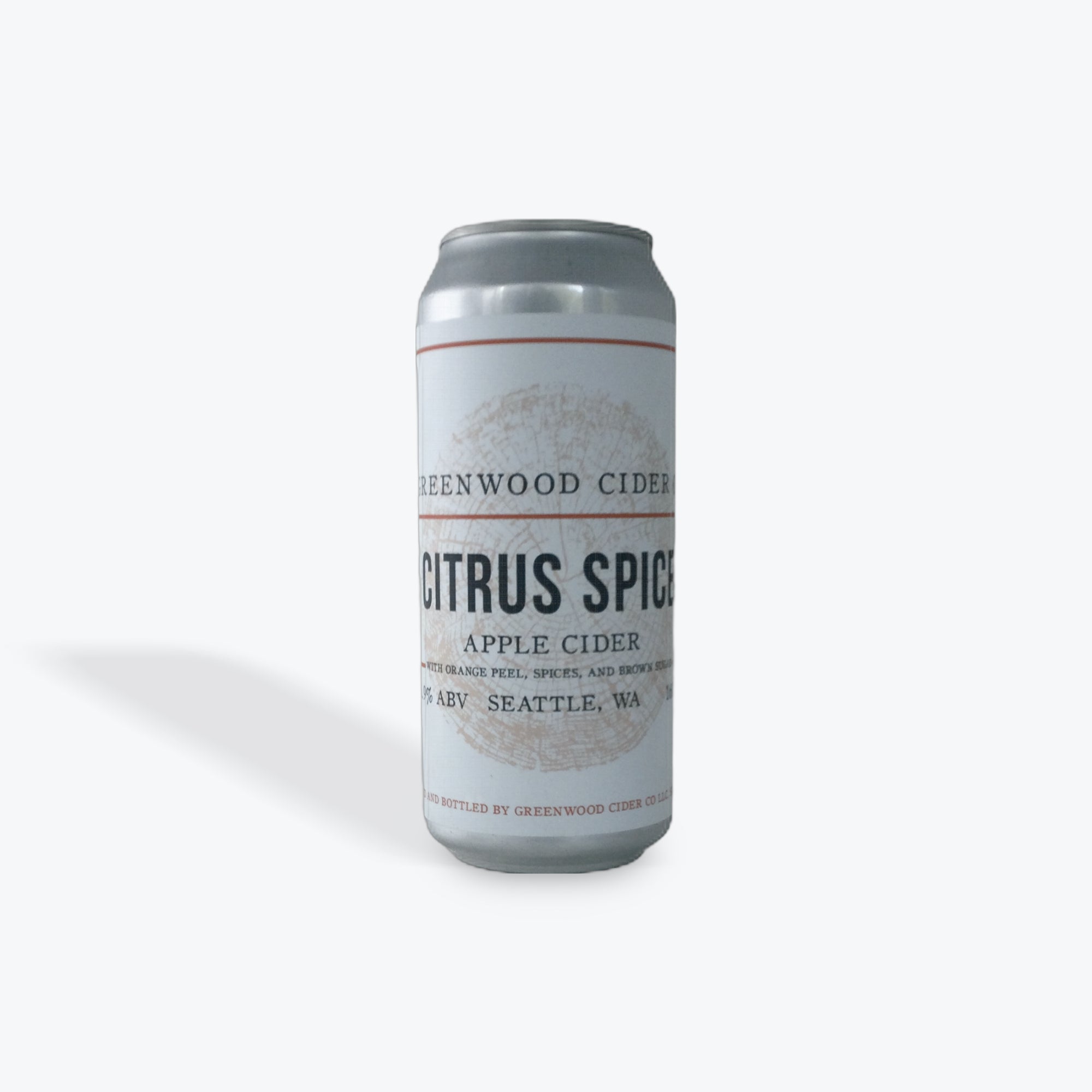 Greenwood Citrus Spice