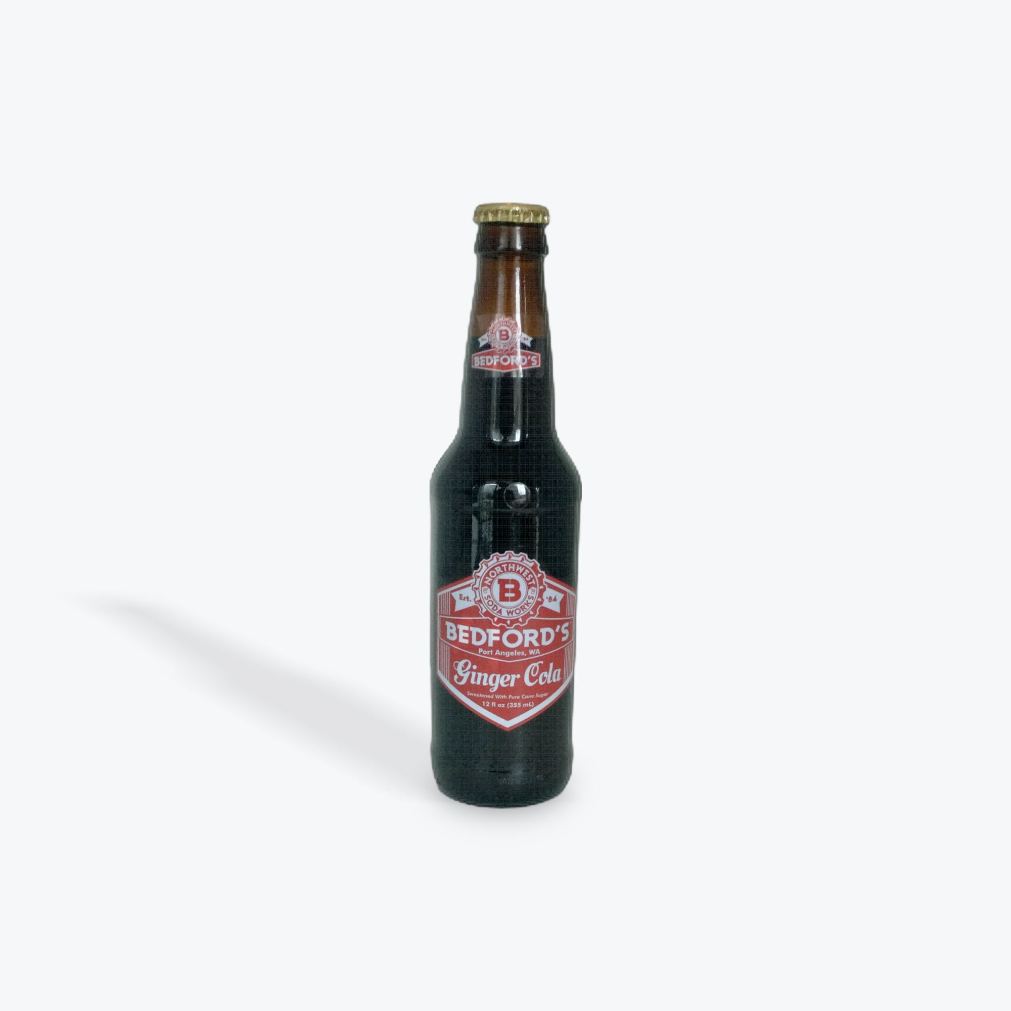 Bedford's Ginger Cola