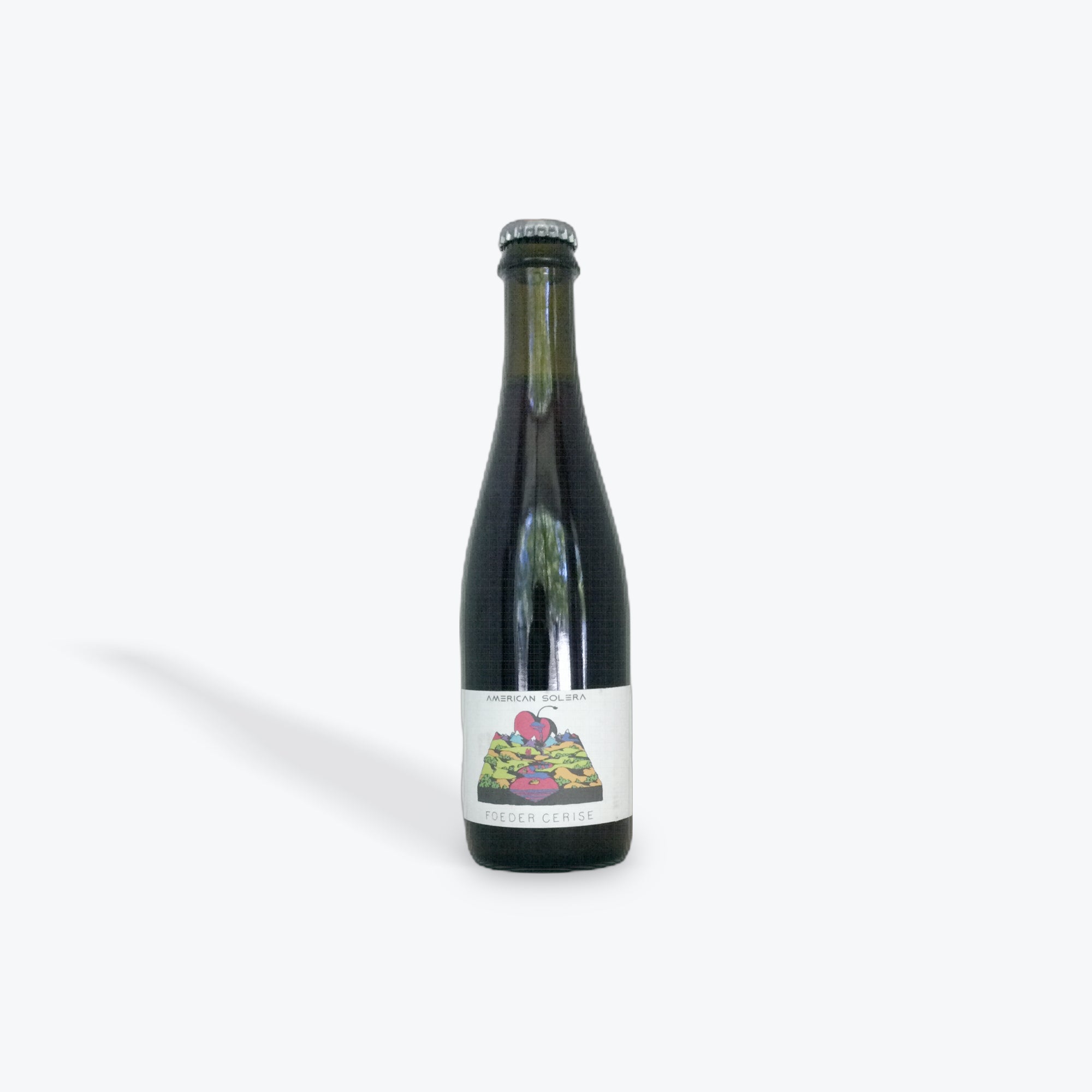 American Solera Foeder Cerise