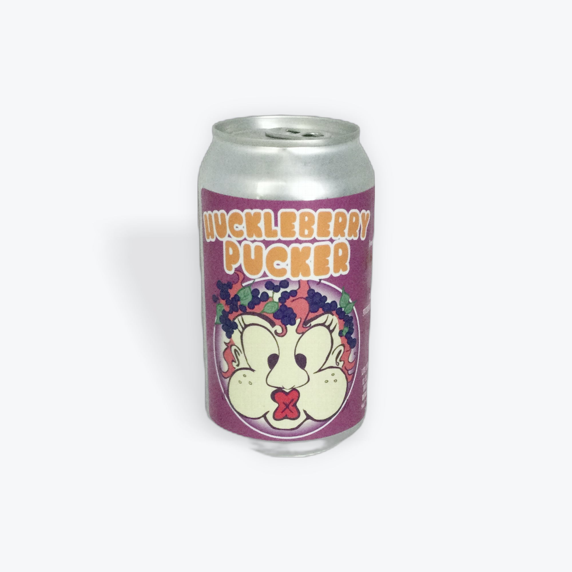 Paradise Creek Huckleberry Pucker