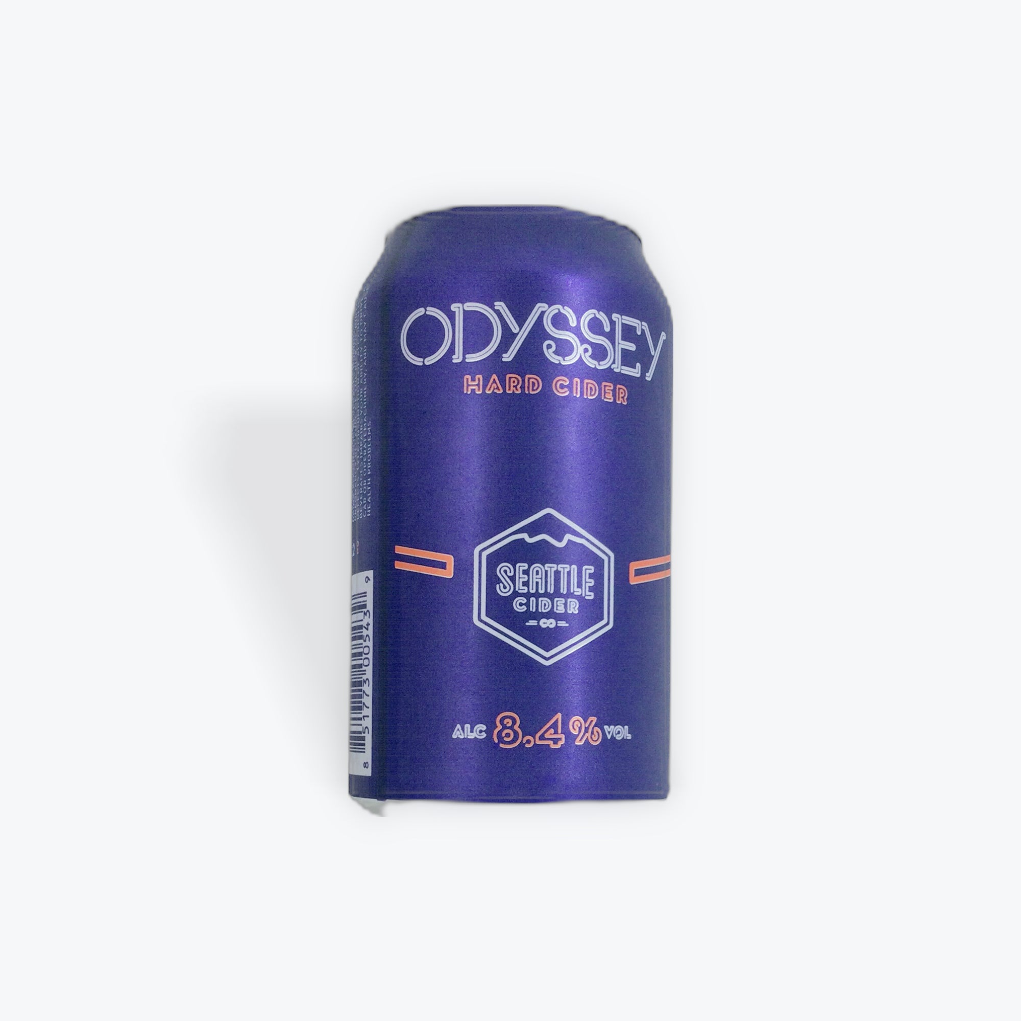 Seattle Cider Odyssey