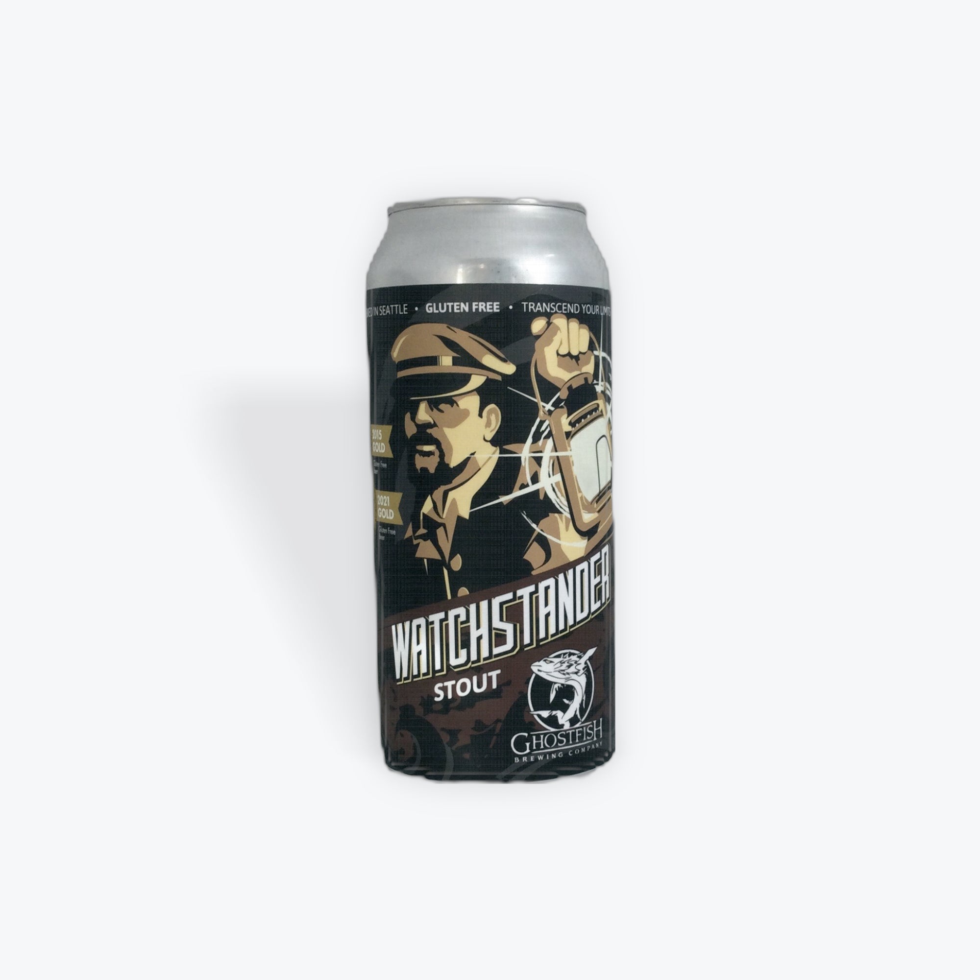 Ghostfish Watchstander Stout