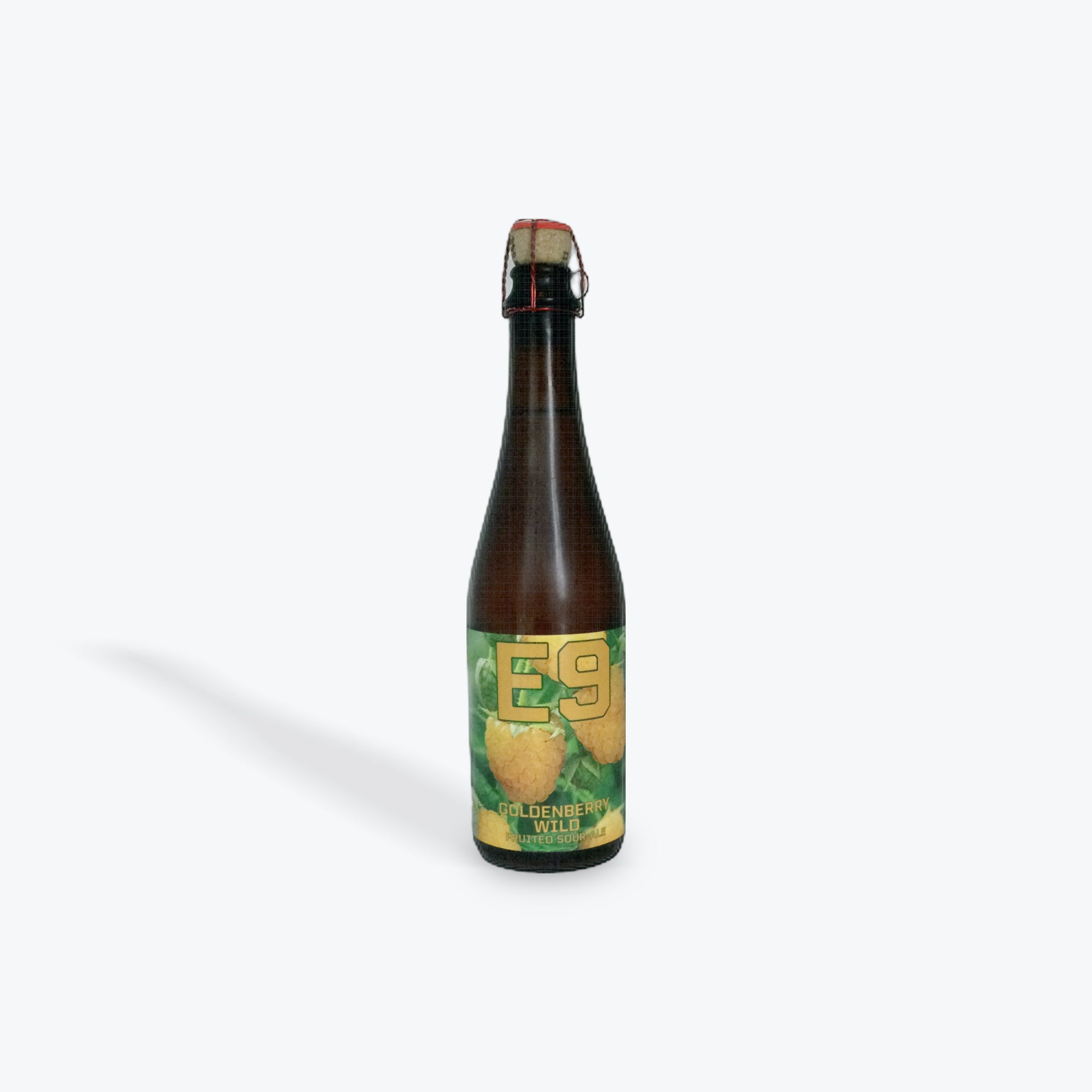 E9 Brewing Goldenberry