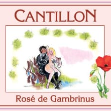 46. Cantillon Rosé de Gambrinus