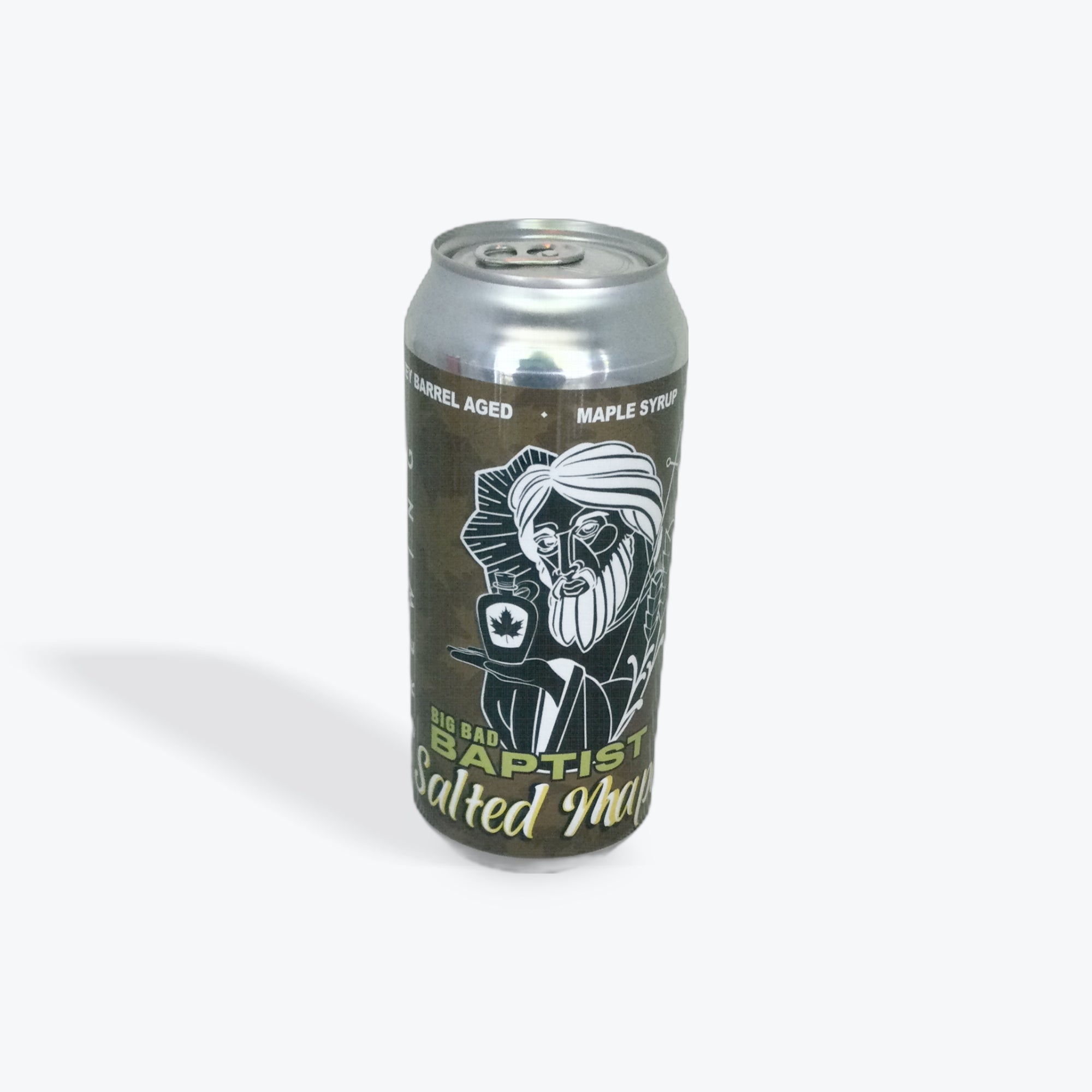 Epic Big Bad Baptist: Salted Maple