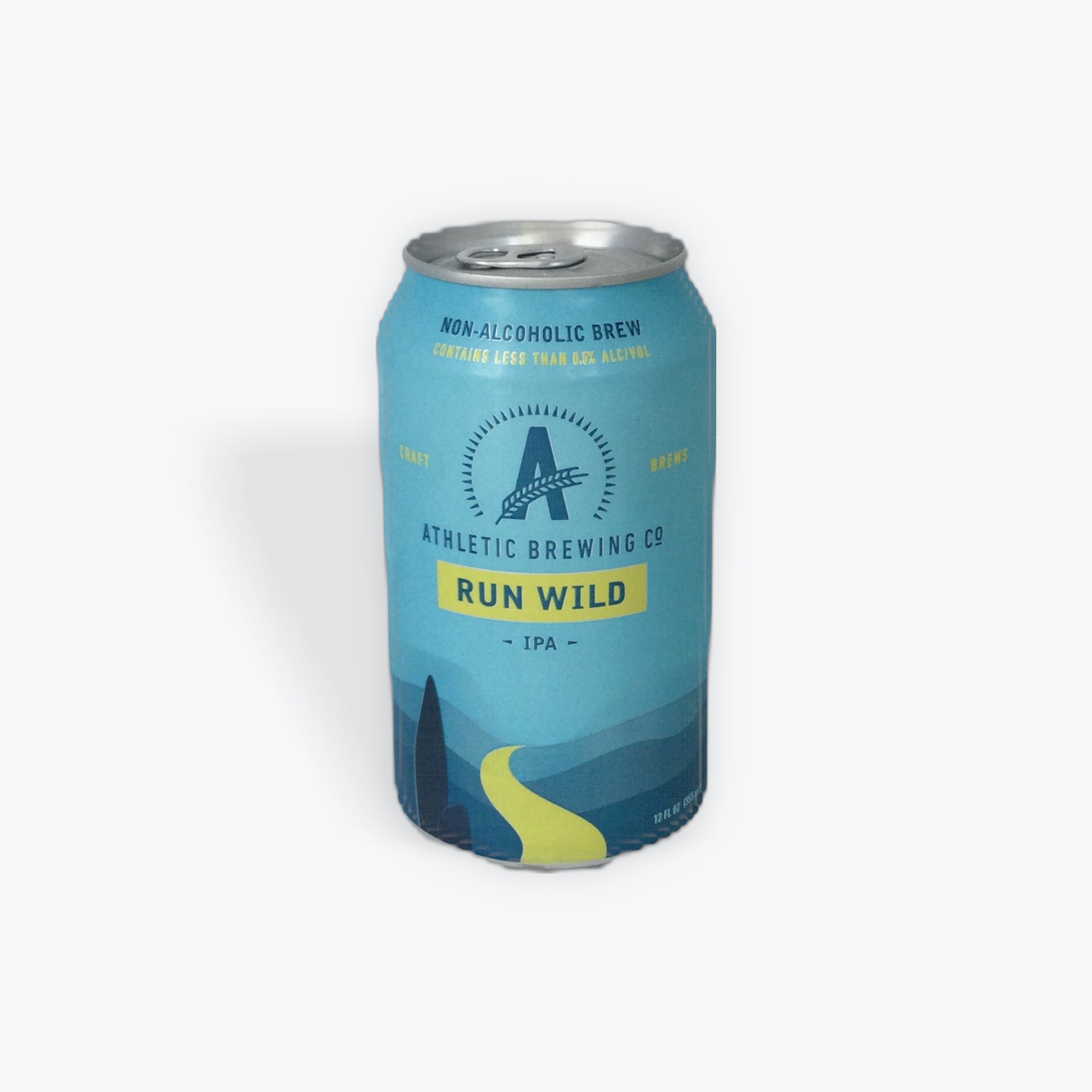 Athletic Brewing Run Wild