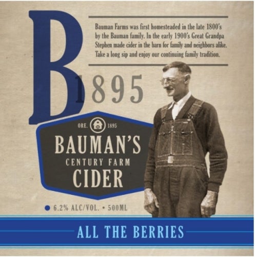 04. Bauman's All The Berries