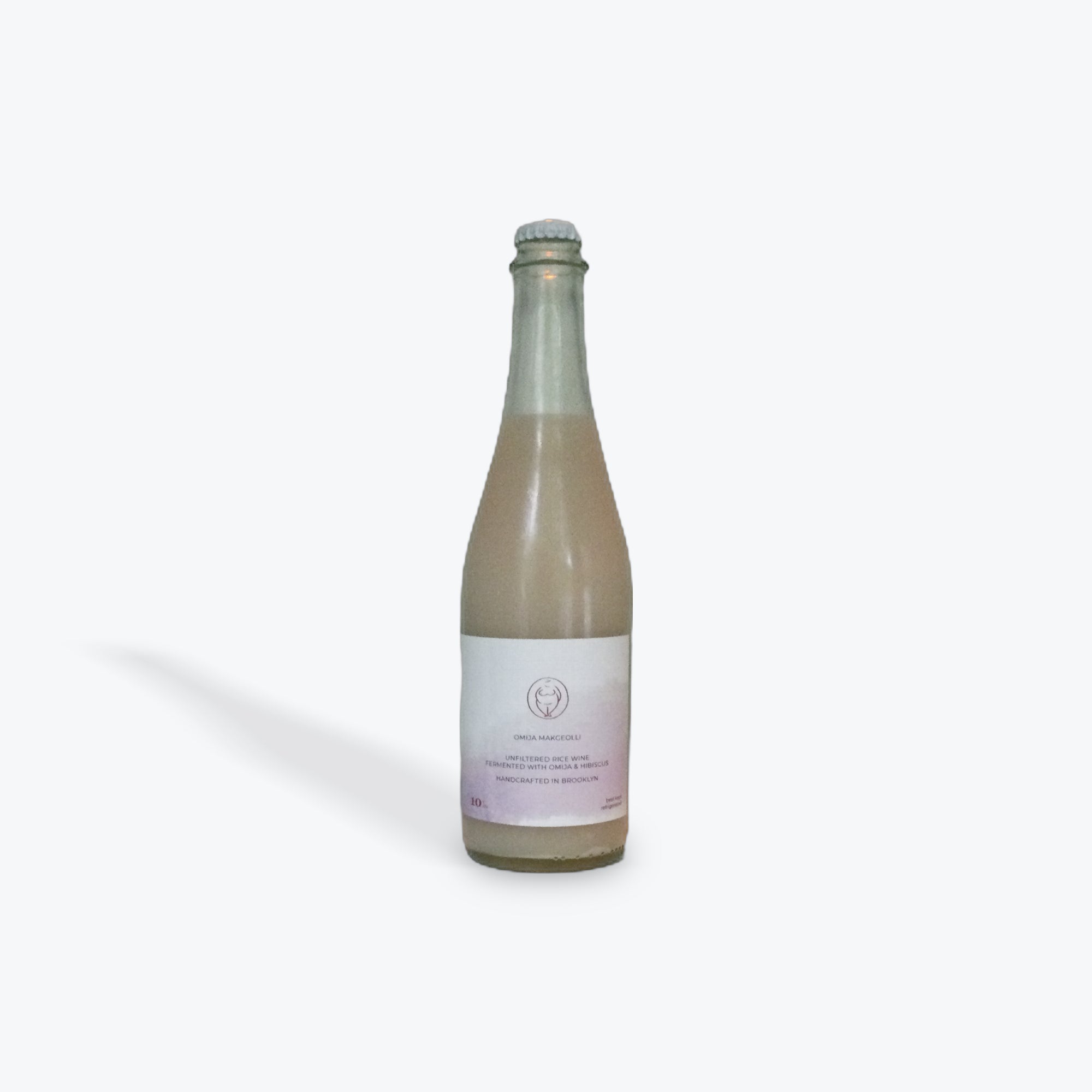 Hana Makgeolli Omija Makgeolli