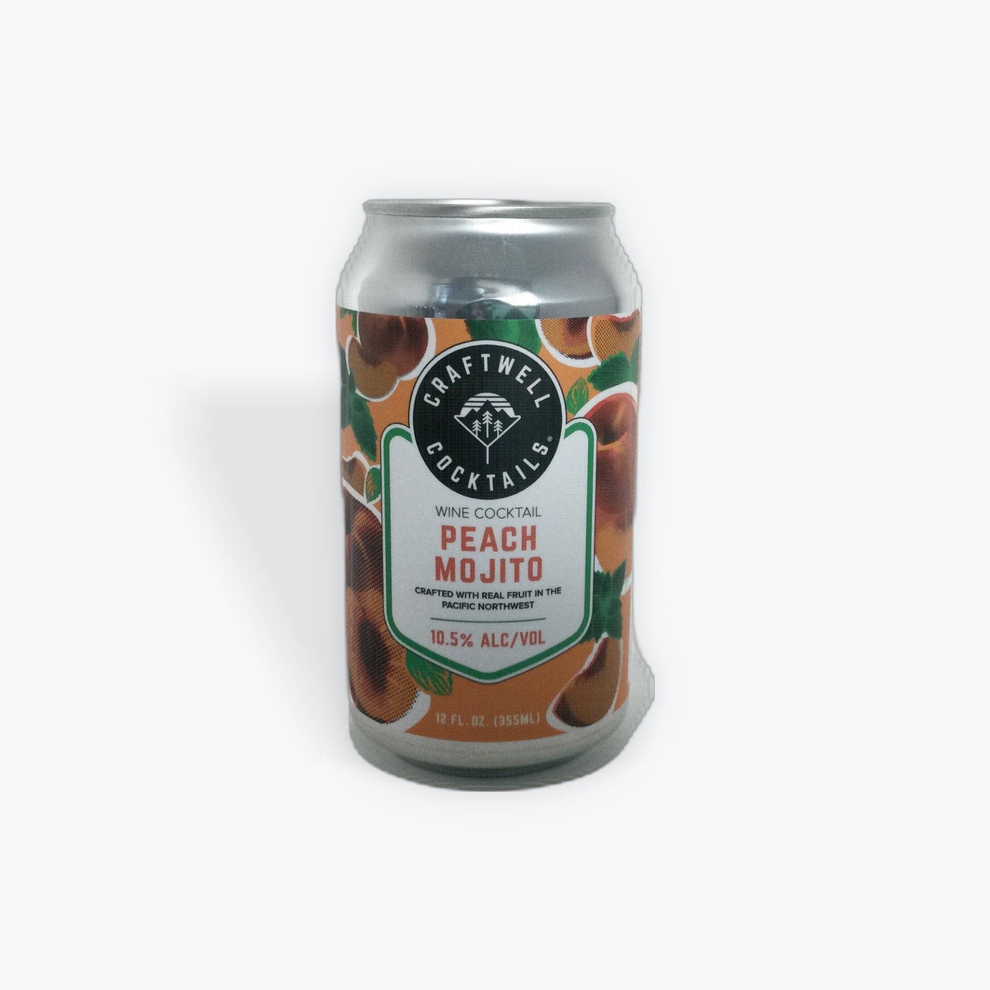 Craftwell Peach Mojito
