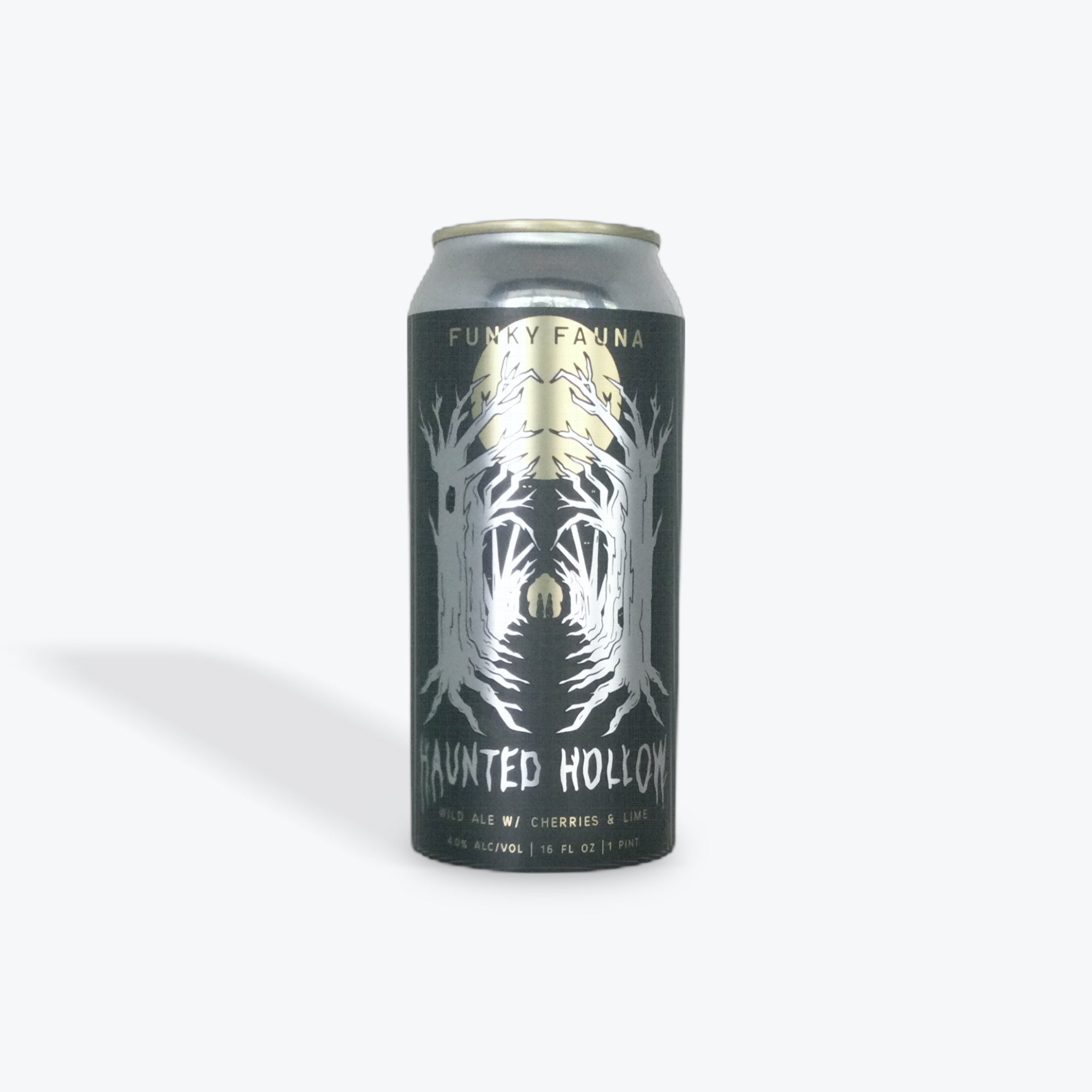 Funky Fauna Haunted Hollow