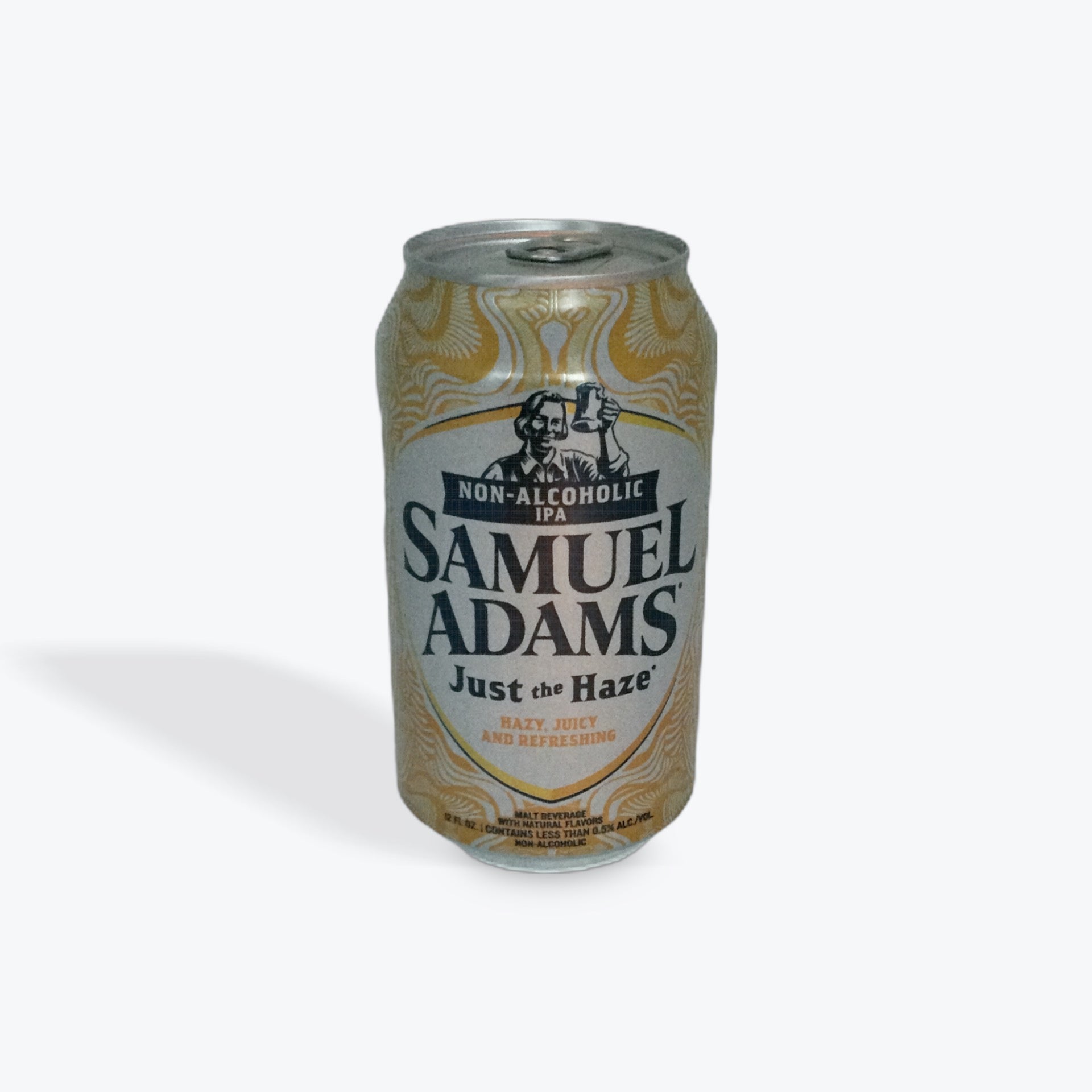 Samuel Adams Just the Haze NA IPA