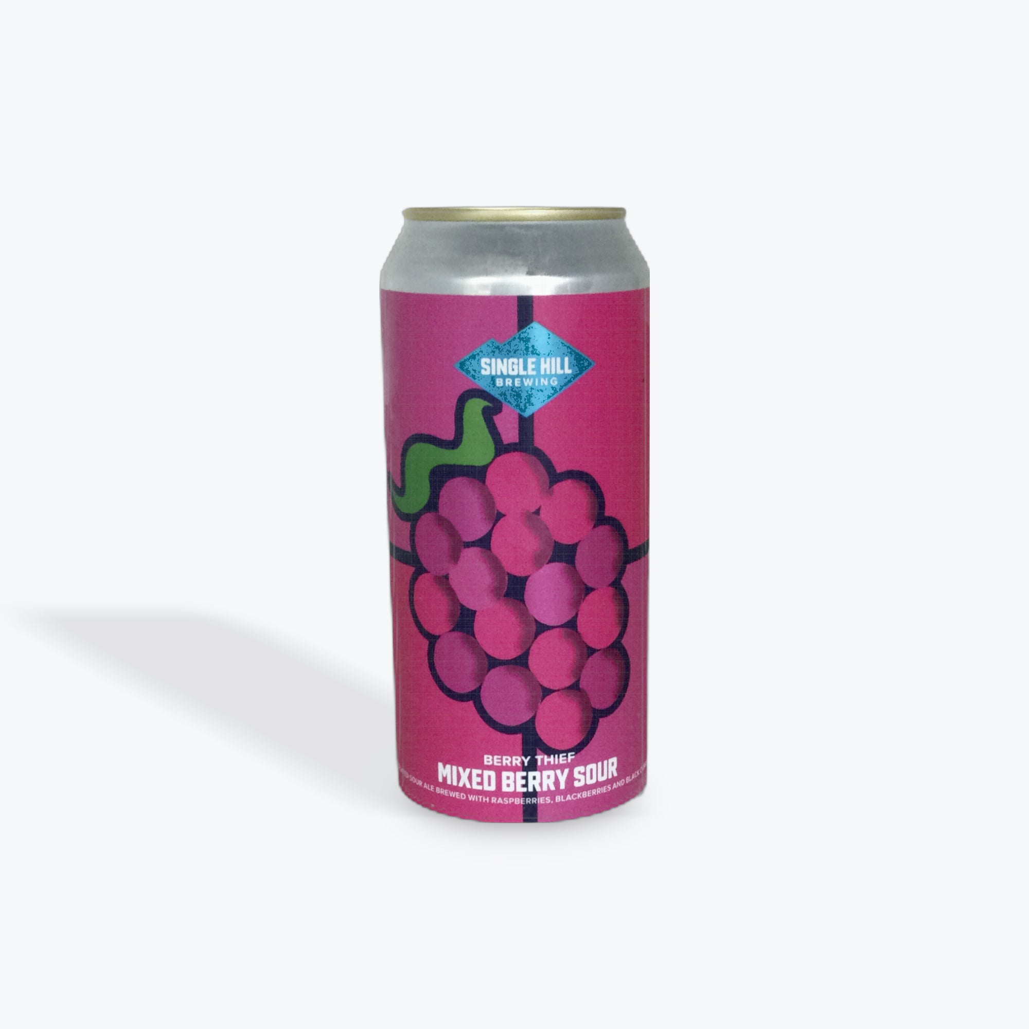 Single Hill Berry Thief