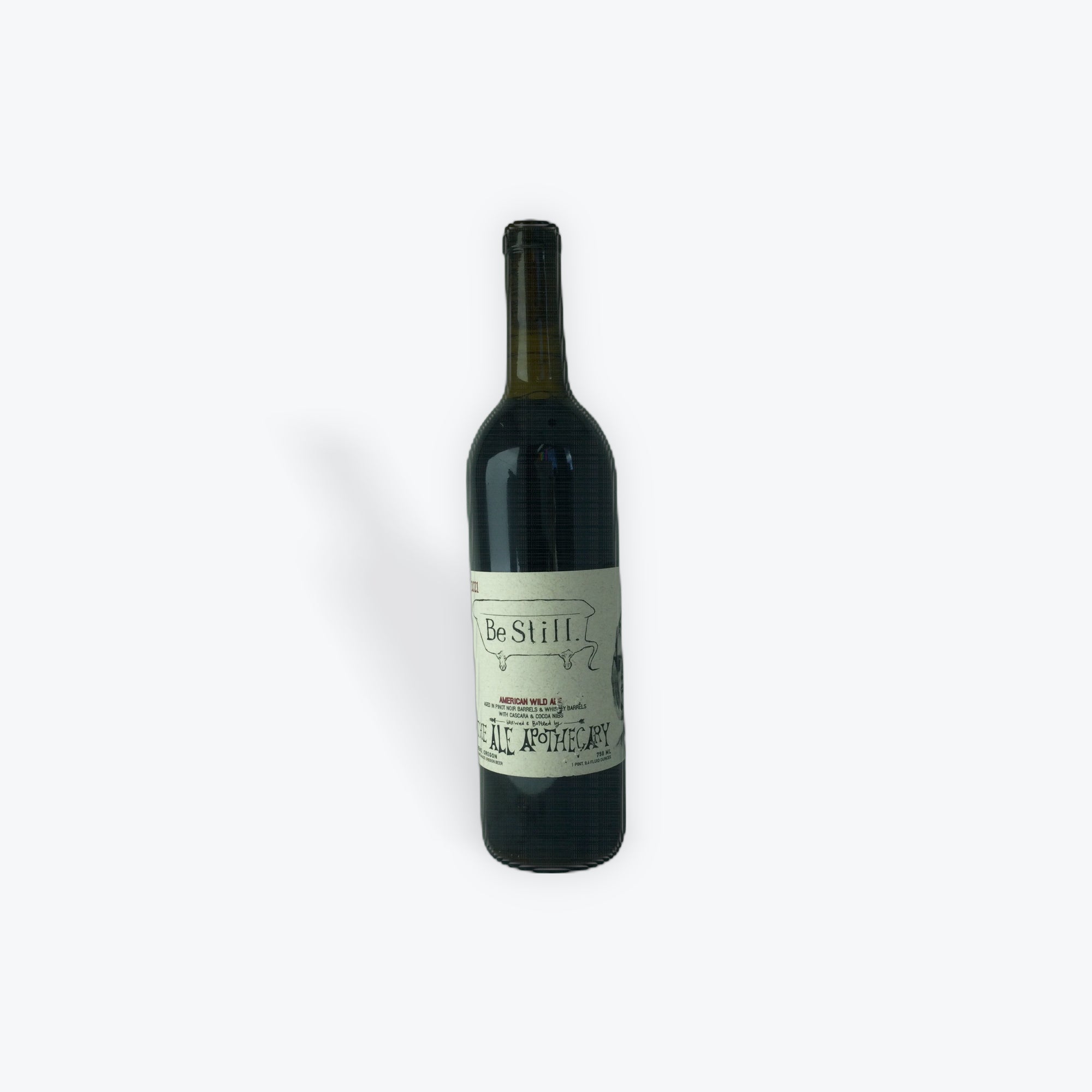 Ale Apothecary Be Still