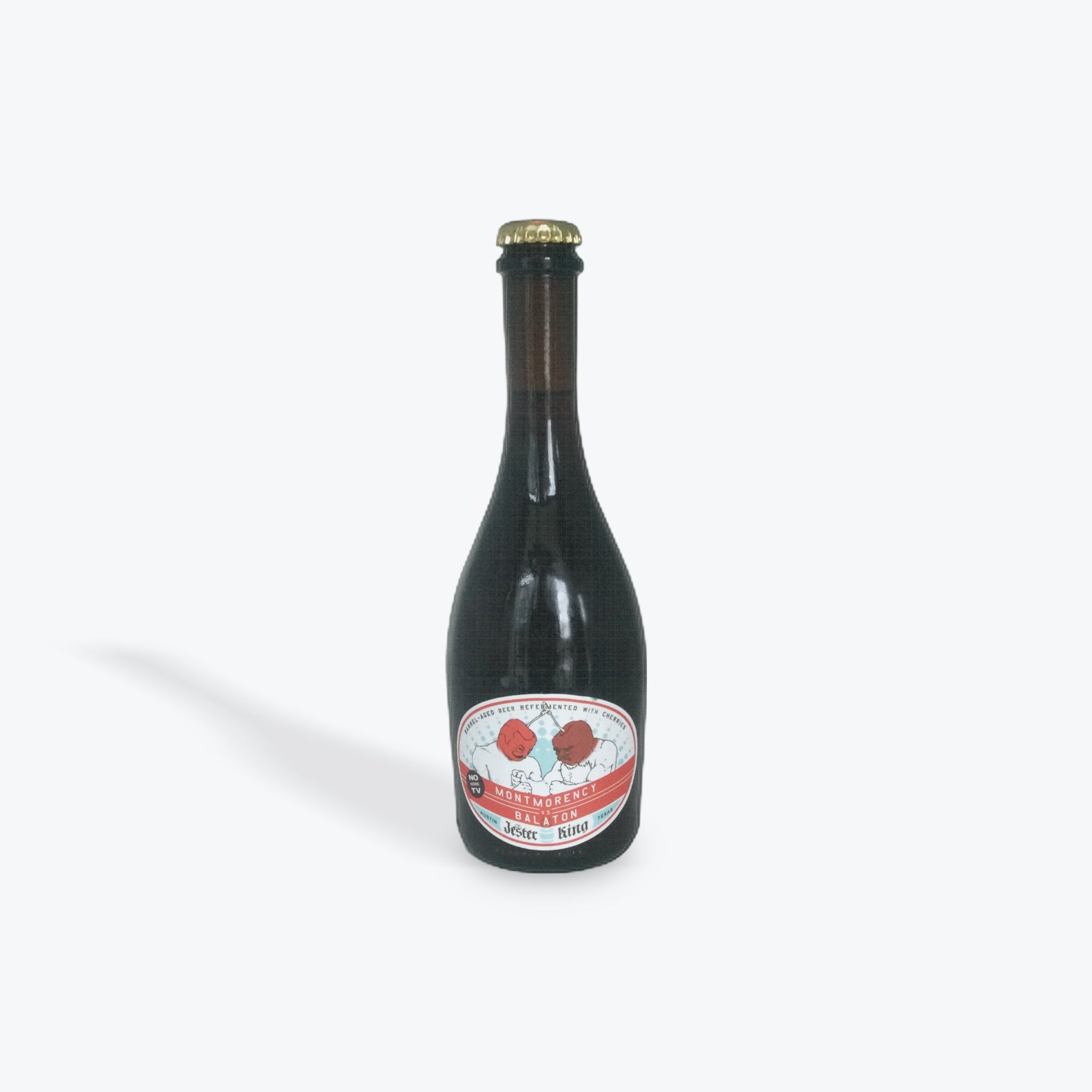 Jester King Montmorency vs. Balaton