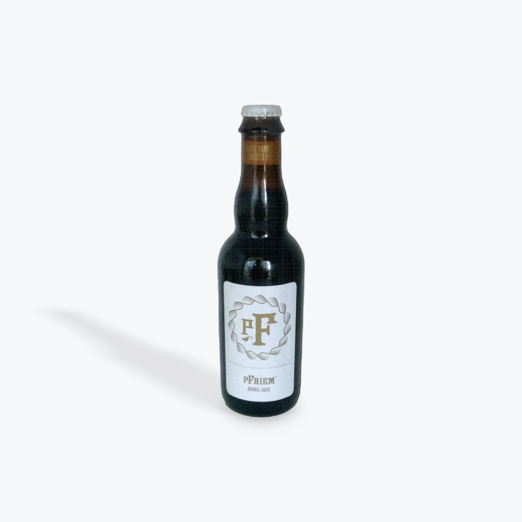 pFriem Maple BA Smoked Porter