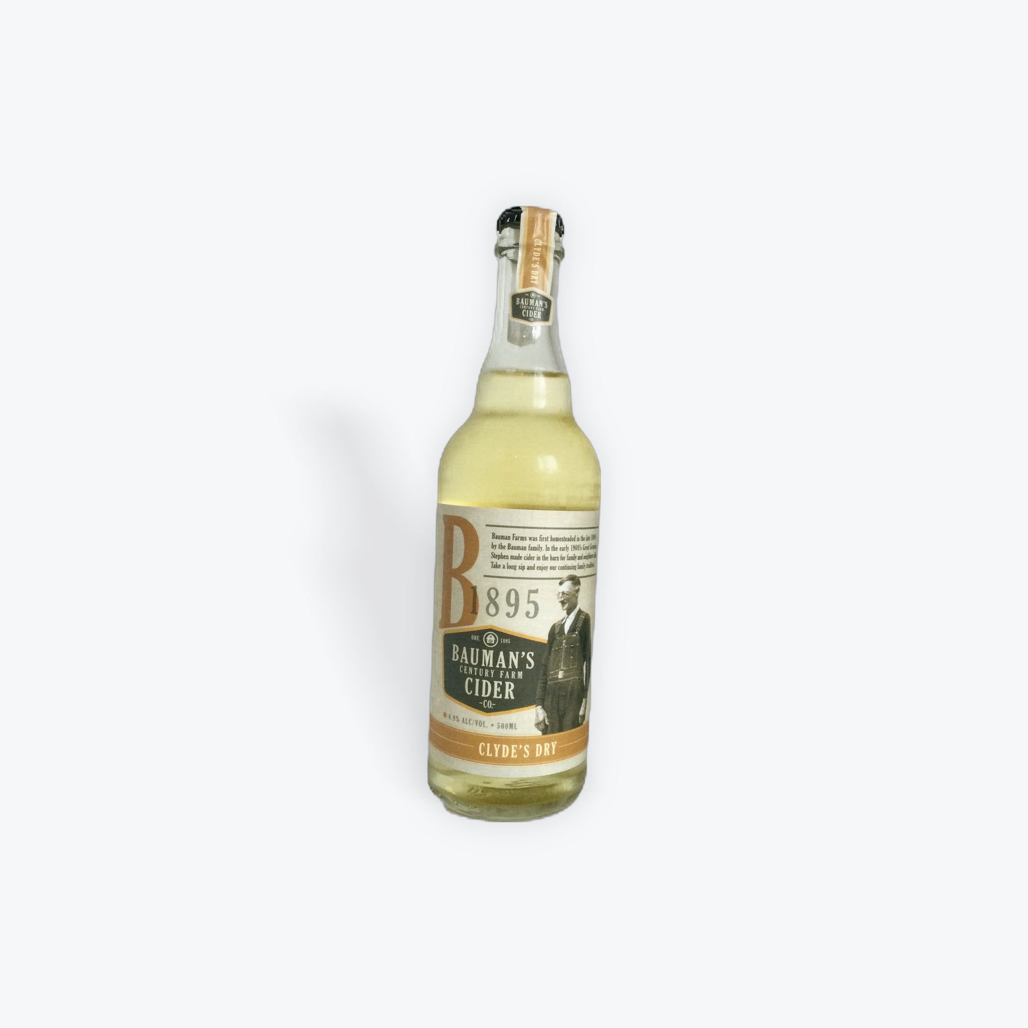 Bauman’s Clyde’s Dry