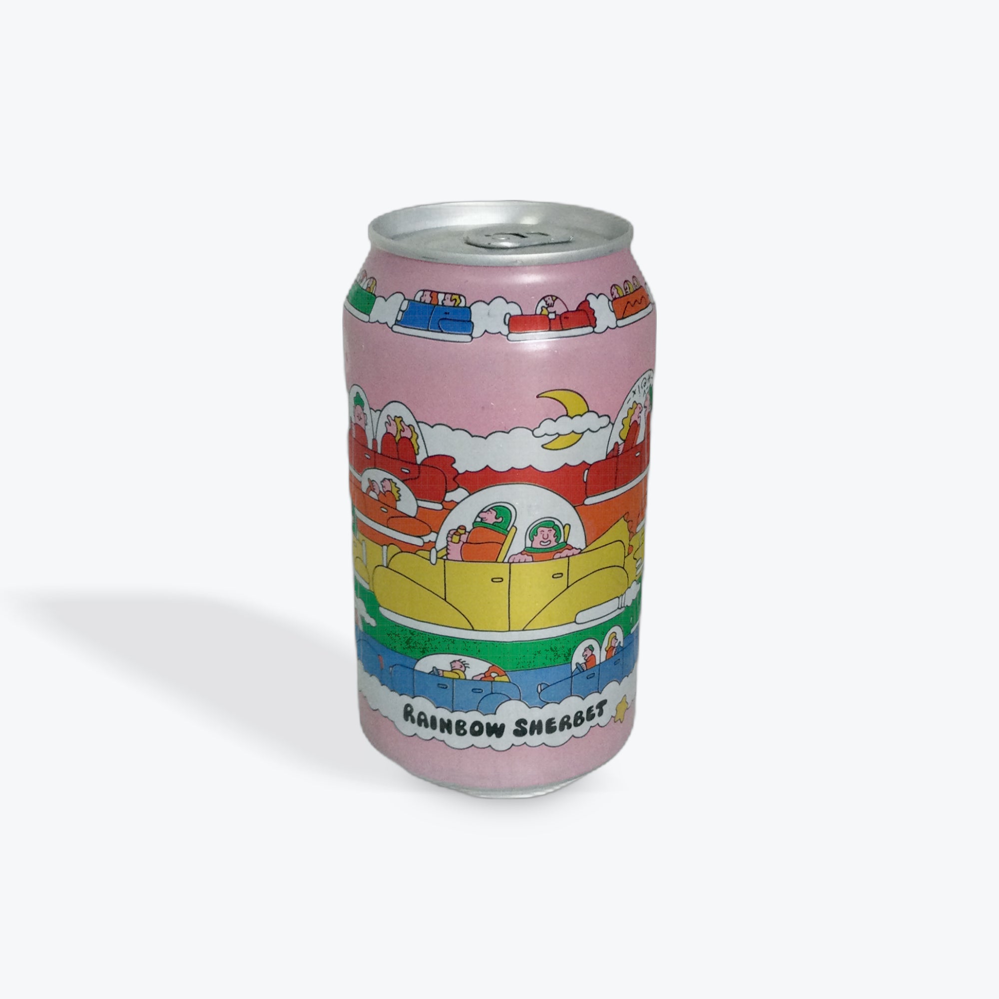 Prairie Artisan Rainbow Sherbert