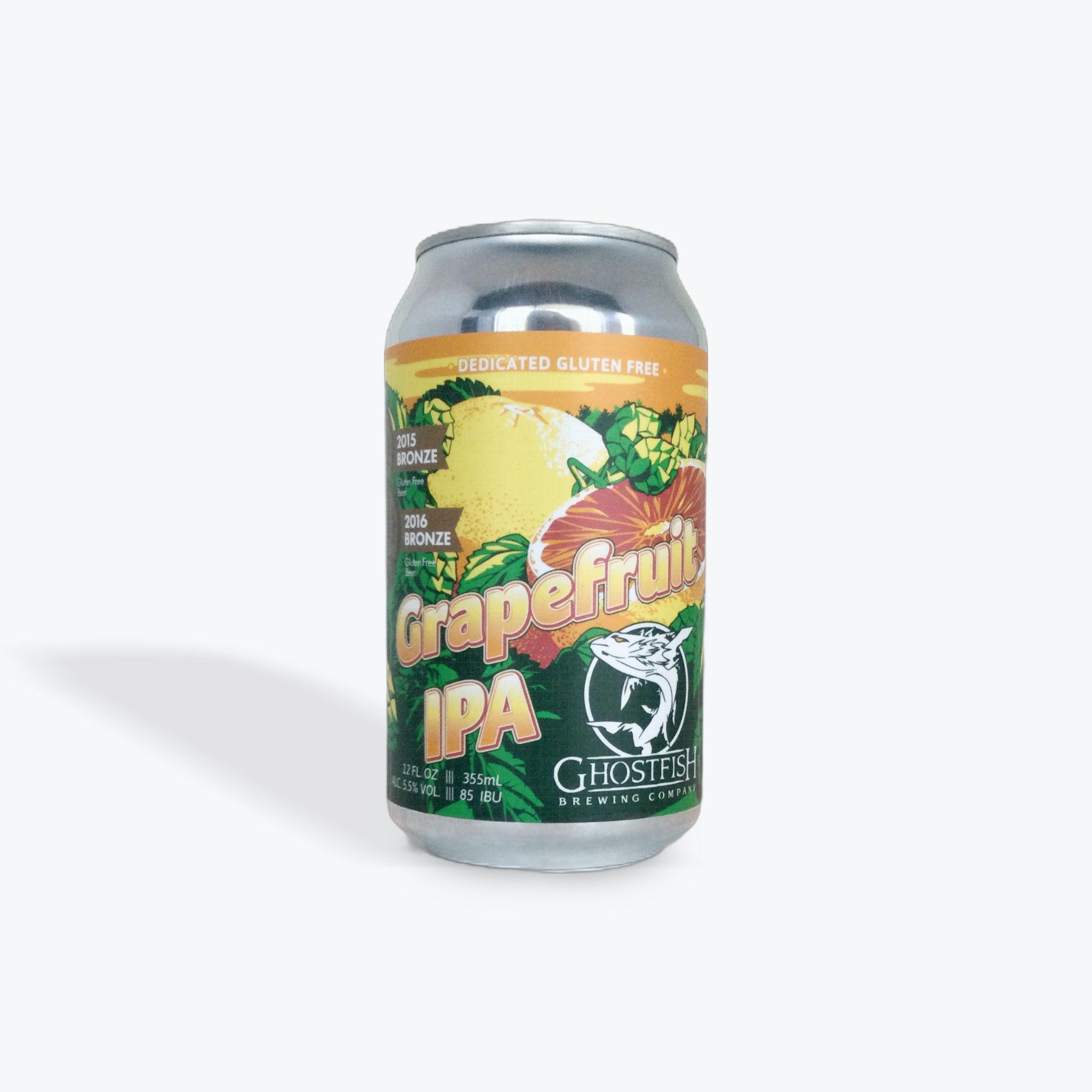 Ghostfish Grapefruit IPA