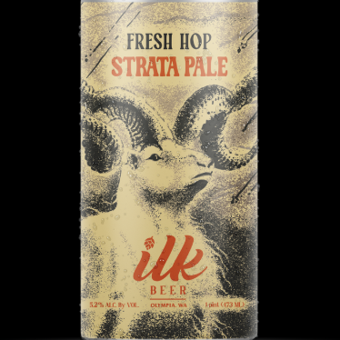 30. Ilk Fresh Hop Strata Pale💚
