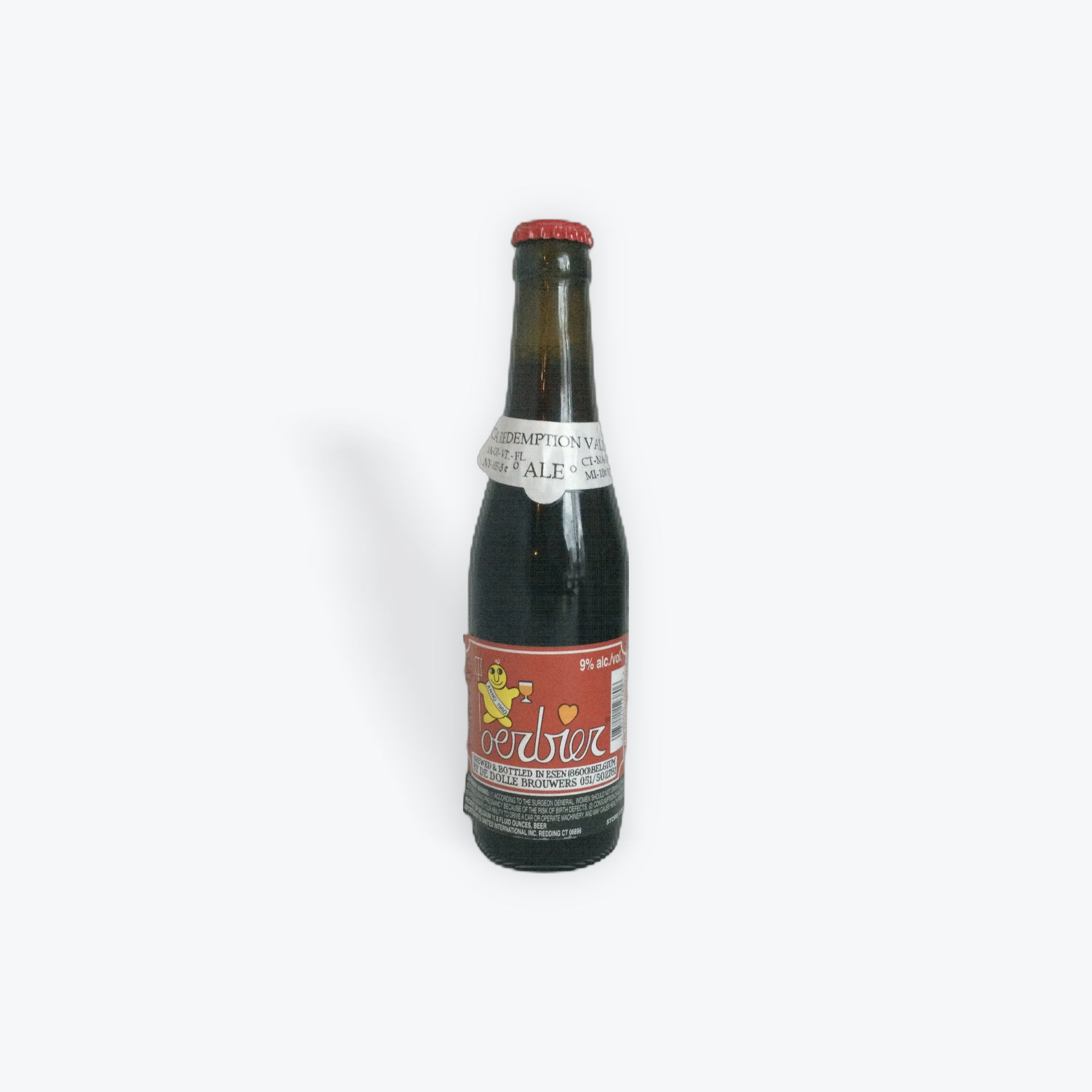 De Dolle Oerbier