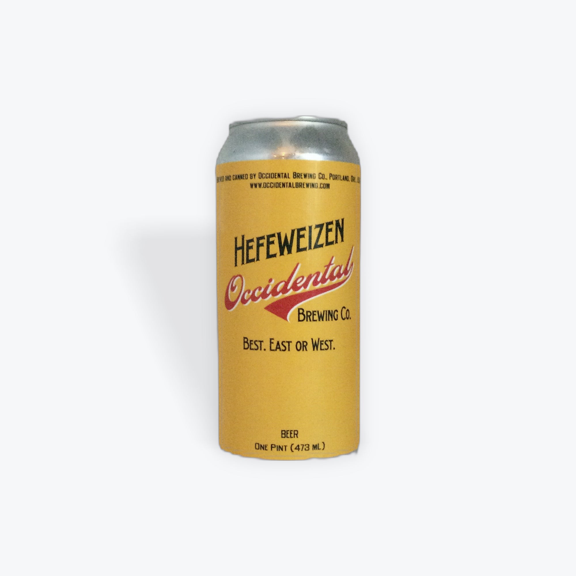 Occidental Hefeweizen, photo 1 of 2