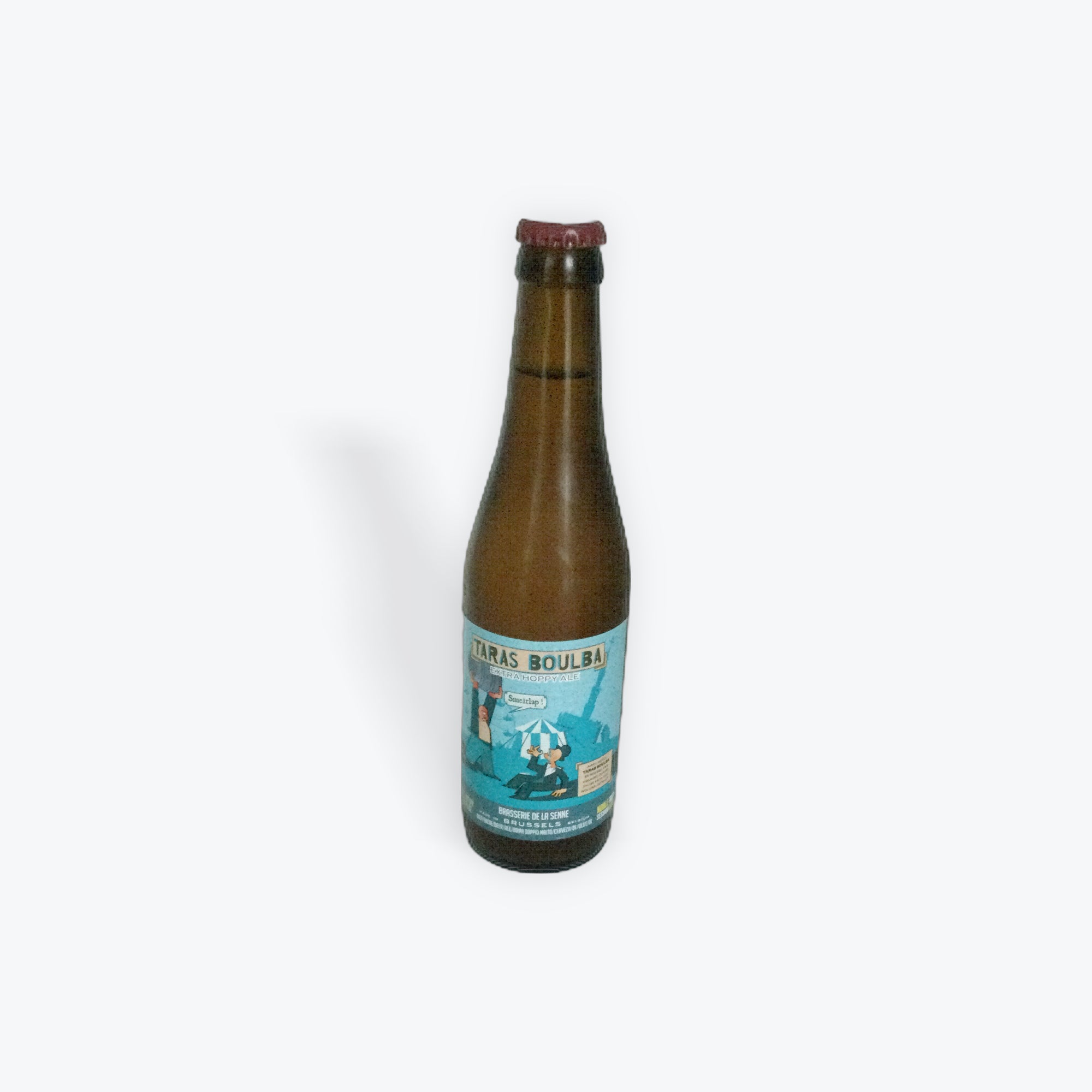 De La Senne Taras Boulba