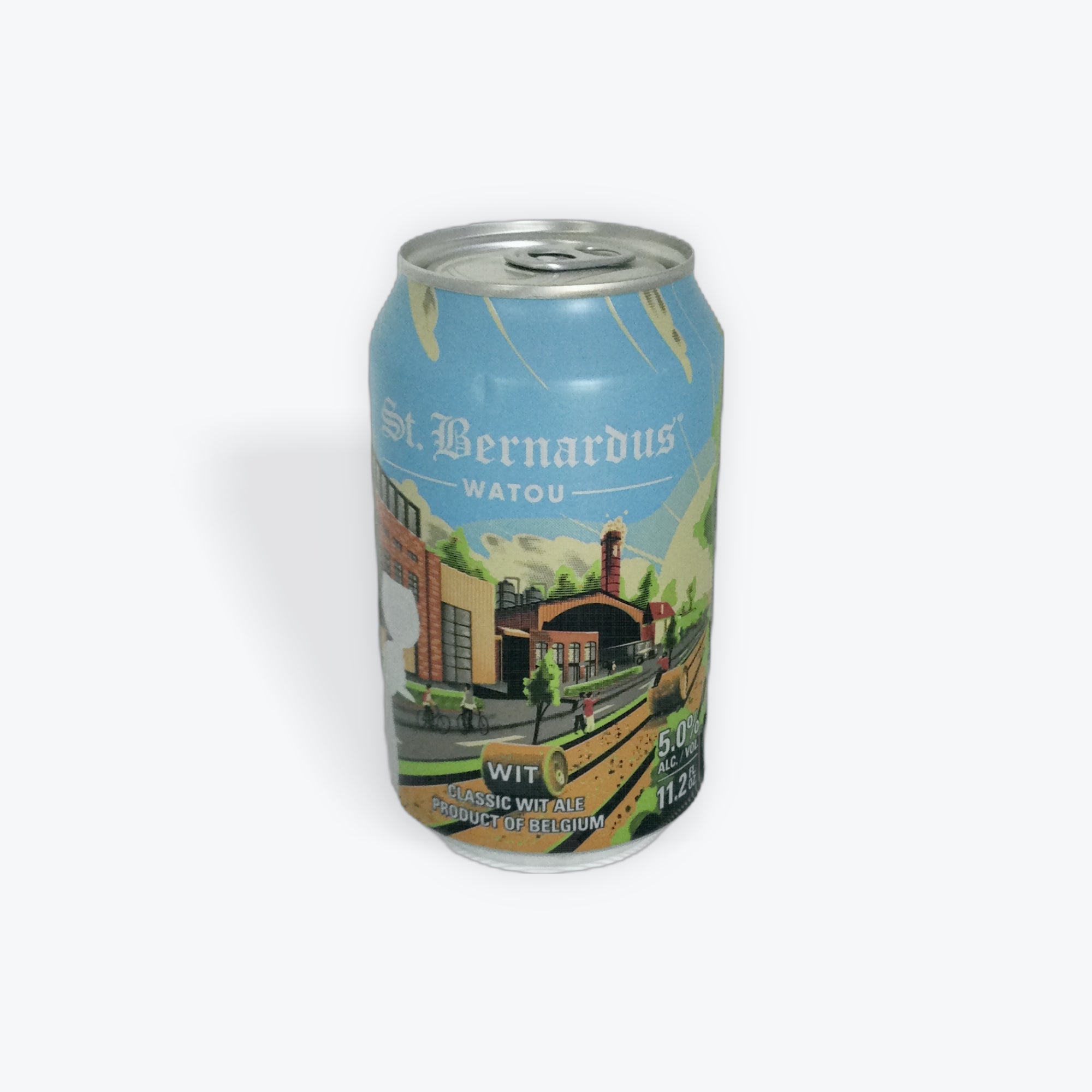 St Bernardus Wit