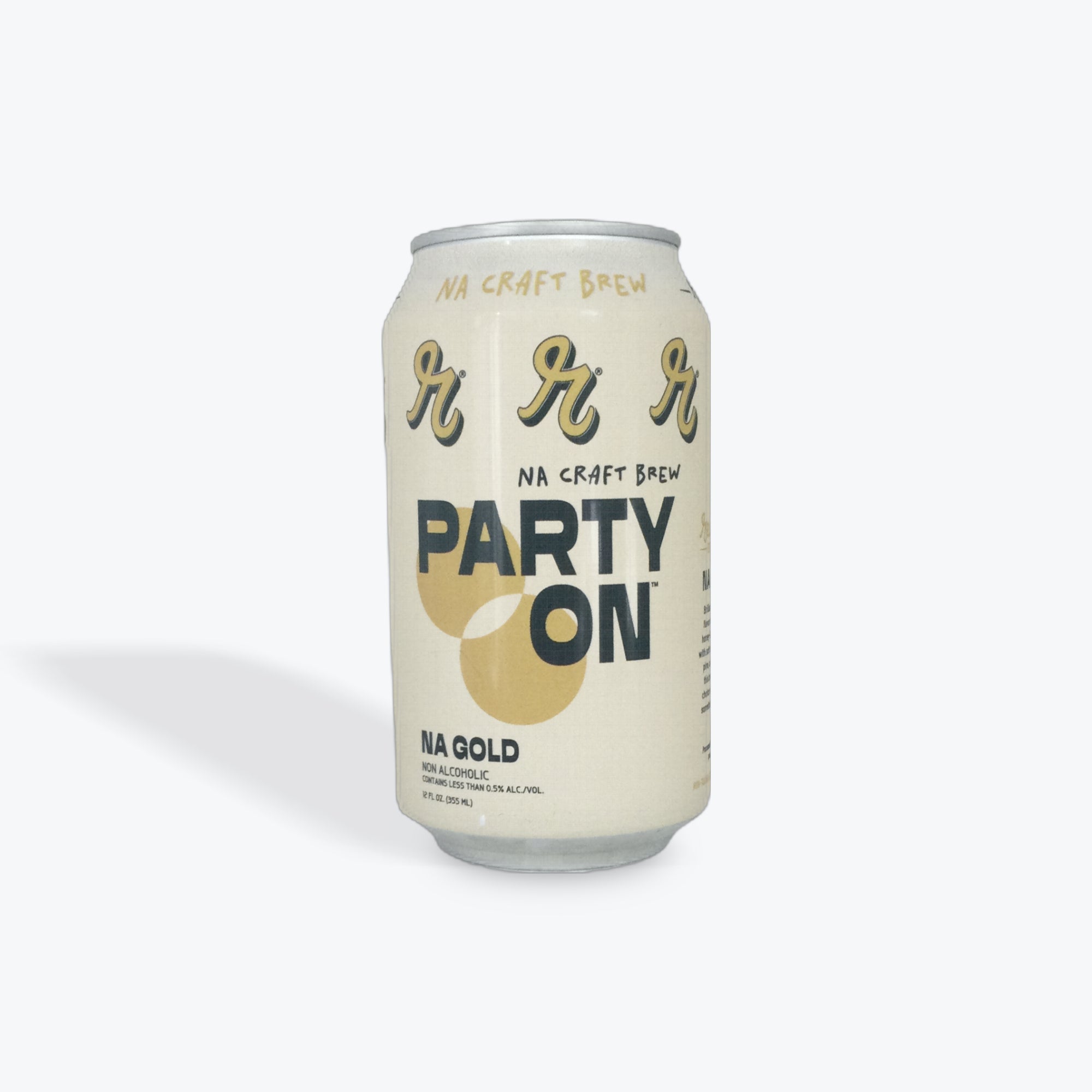 Reubens Party On Gold