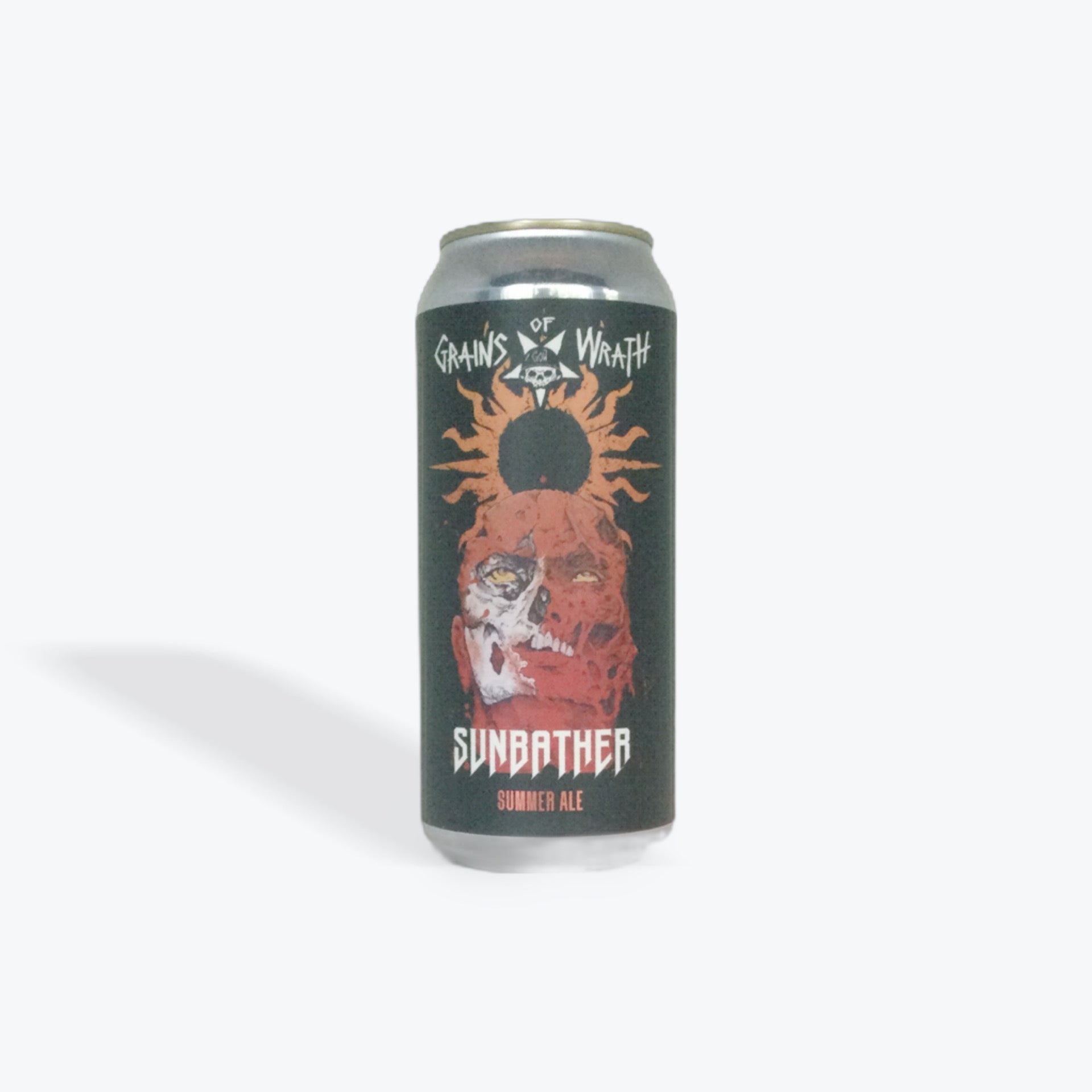 Grains of Wrath Sunbather