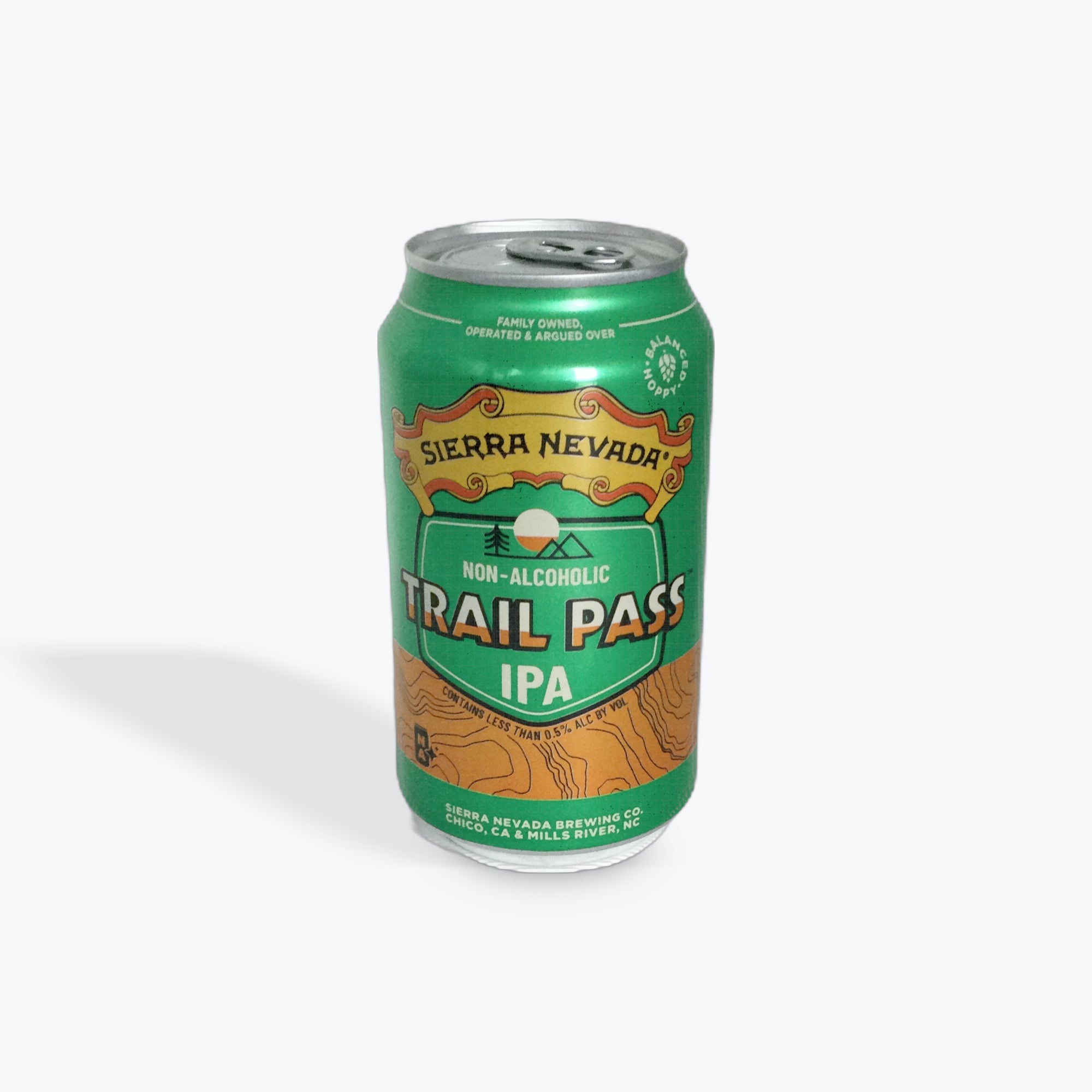 Sierra Nevada Trail Pass NA IPA