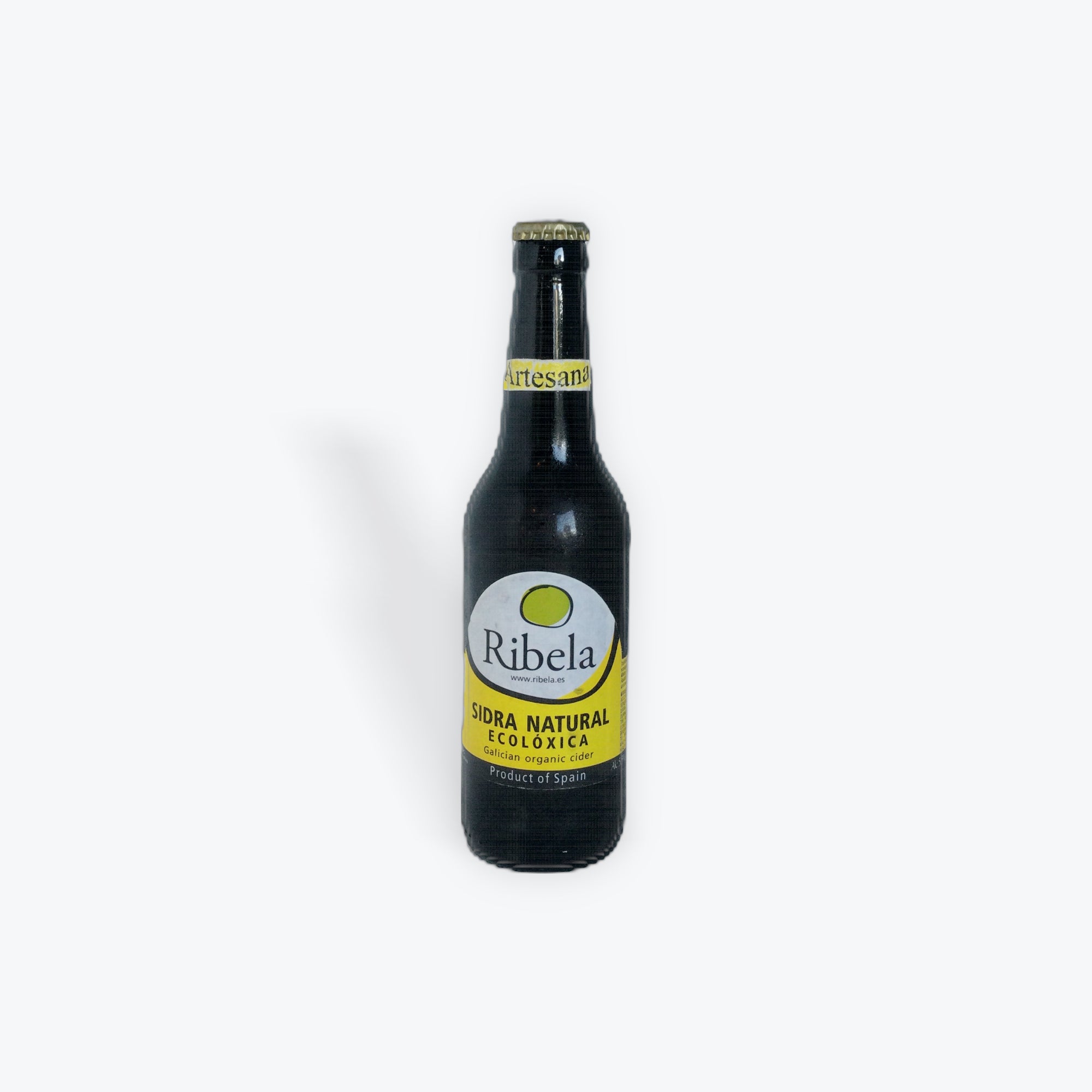 Ribela Sidra Natural Ecoloxica