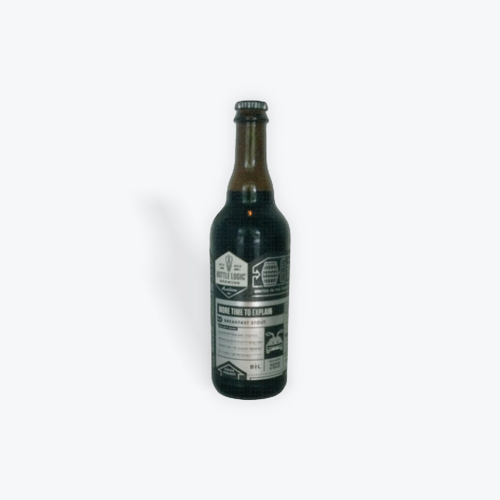 Bottle Logic More Time To Explain TeKu Tavern